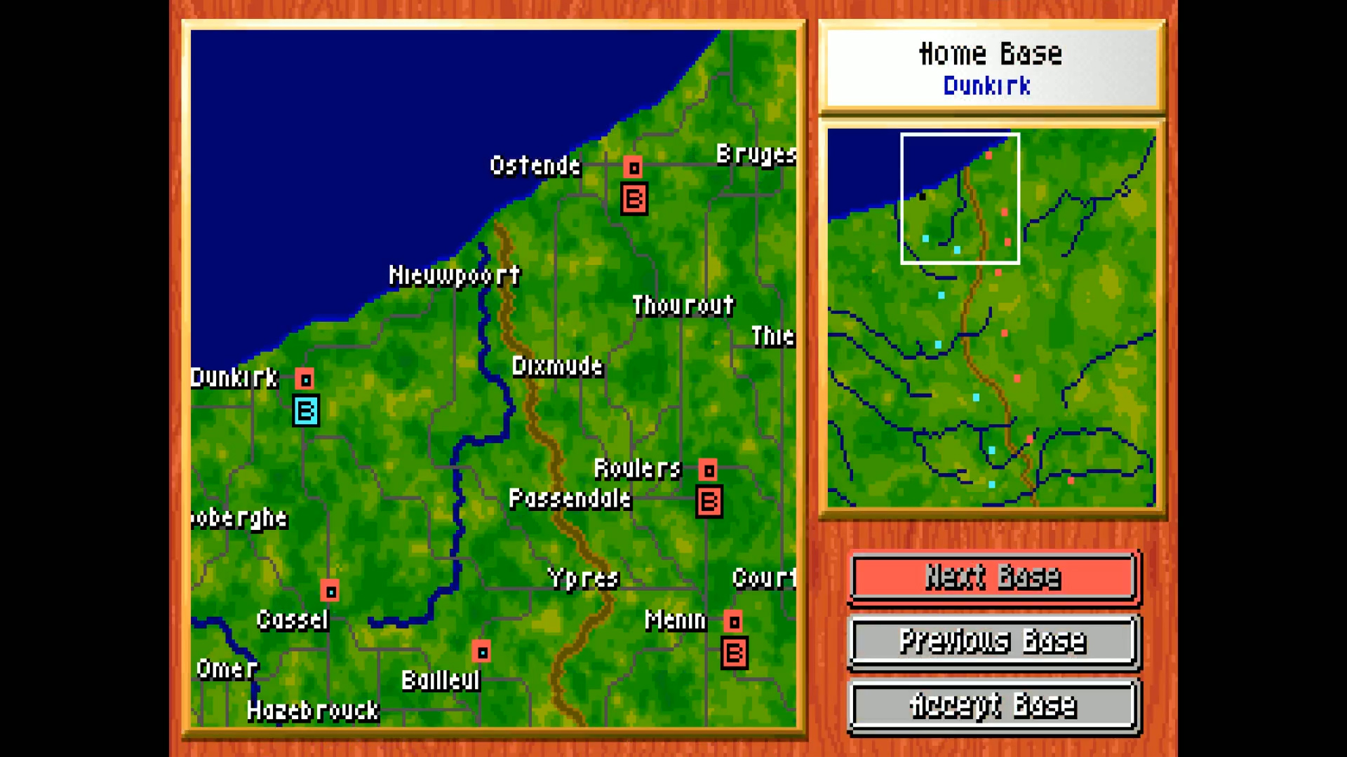 Knights of the Sky screenshot 2