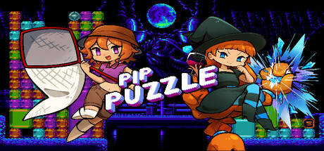 Pip Puzzle: Pip and Ooma's Battle Cover Image