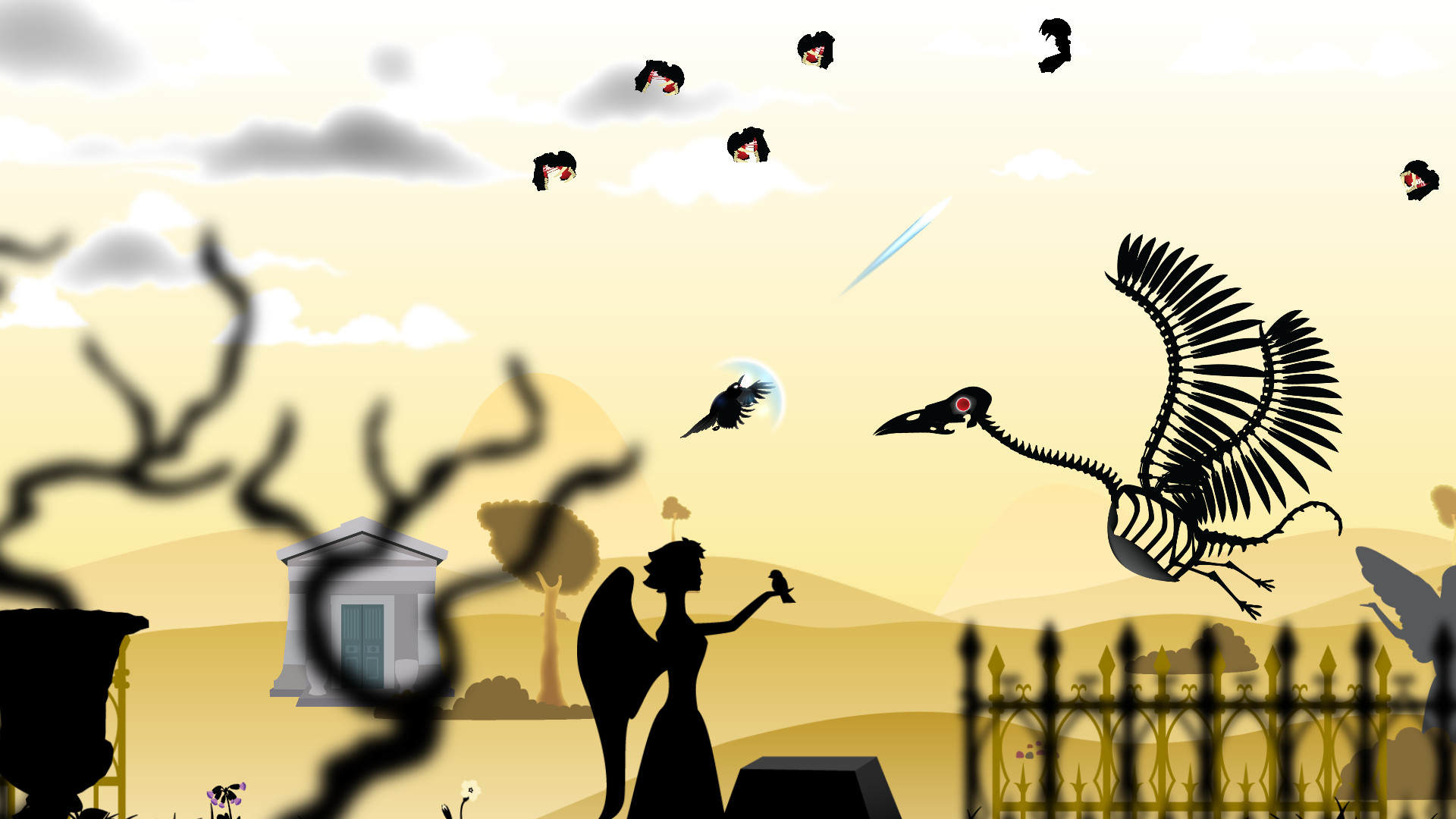 A Quiver of Crows screenshot 7