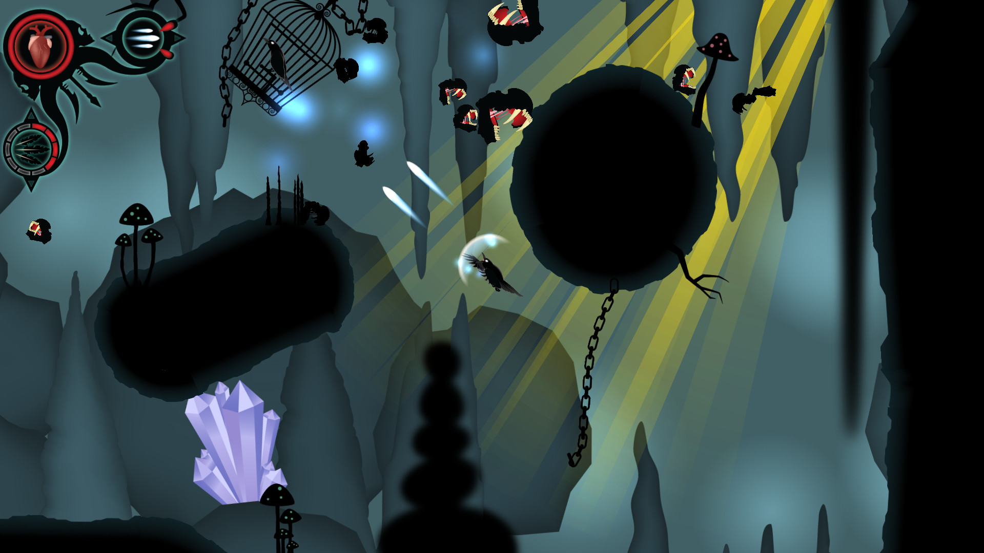 A Quiver of Crows screenshot 1