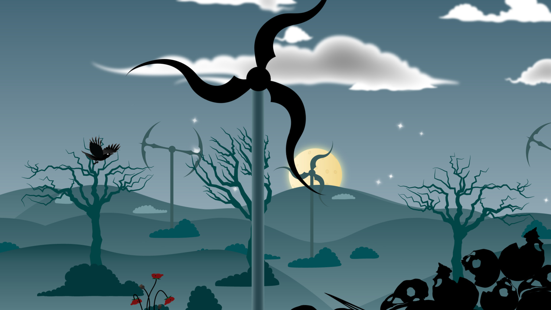 A Quiver of Crows screenshot 6