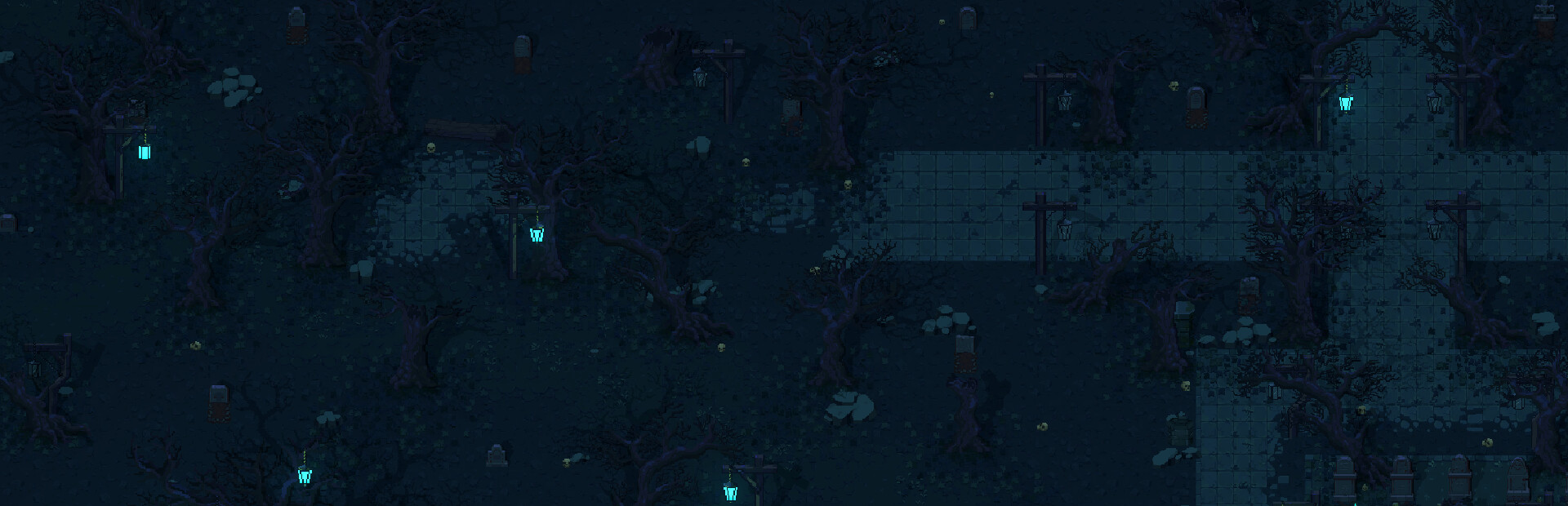 The Last Crypt