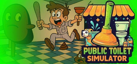 Public Toilet Simulator Cover Image