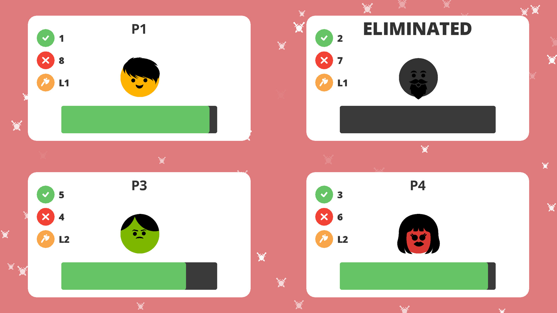 Trivia War screenshot 7