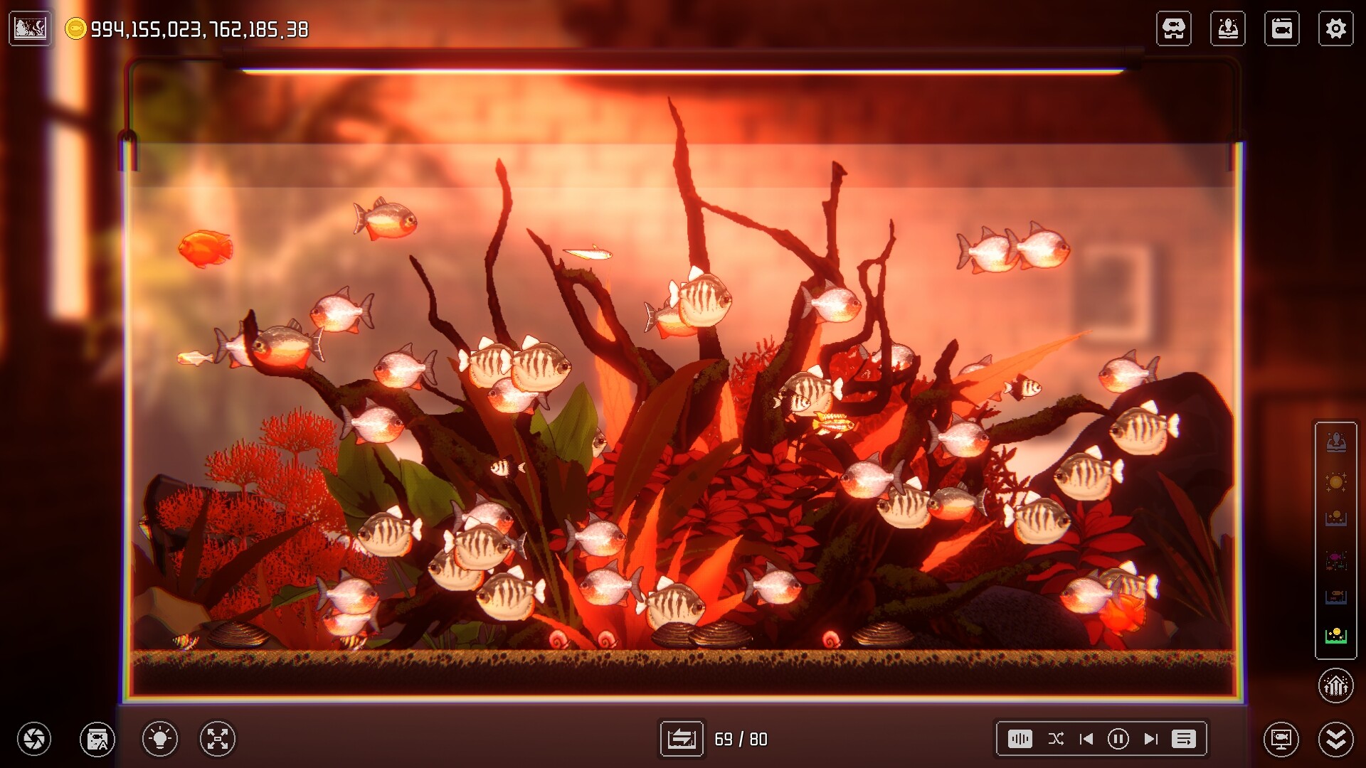 Joyquarium screenshot 5