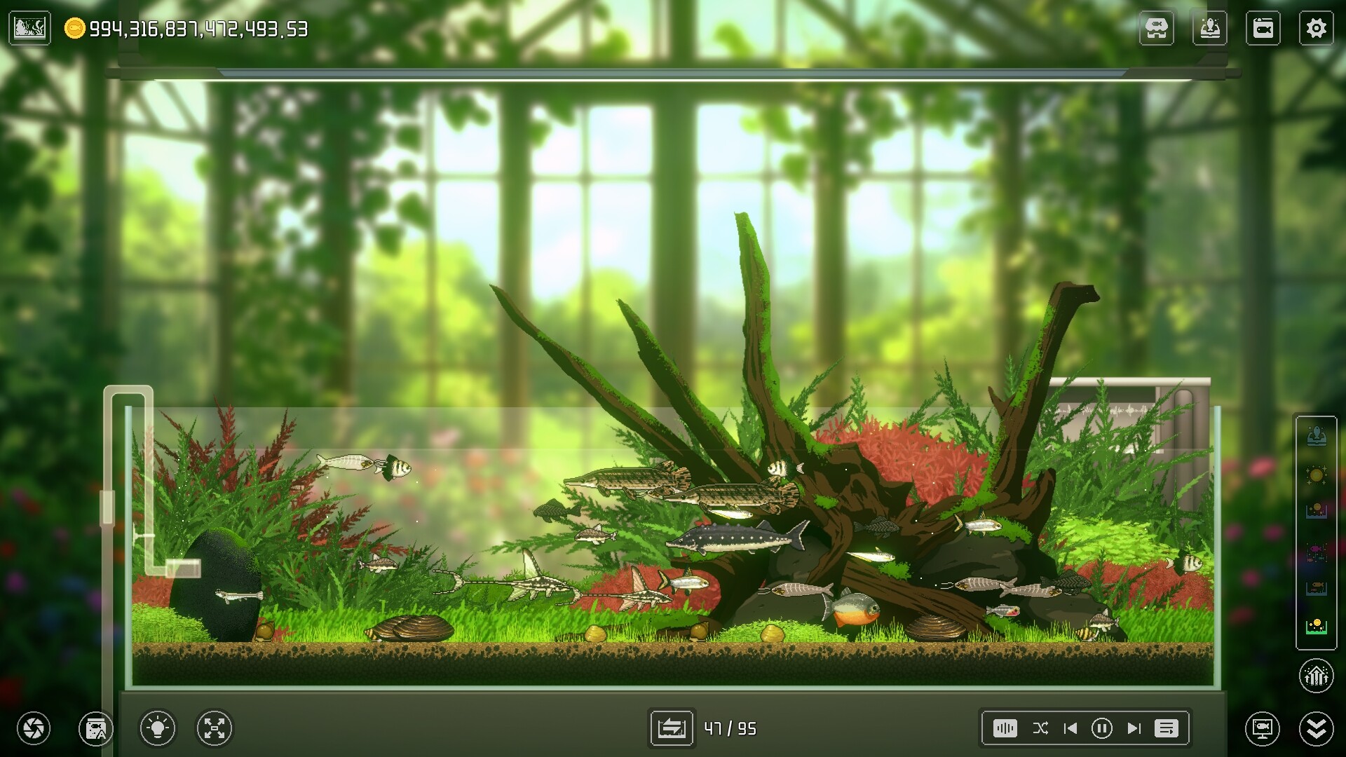 Joyquarium screenshot 6