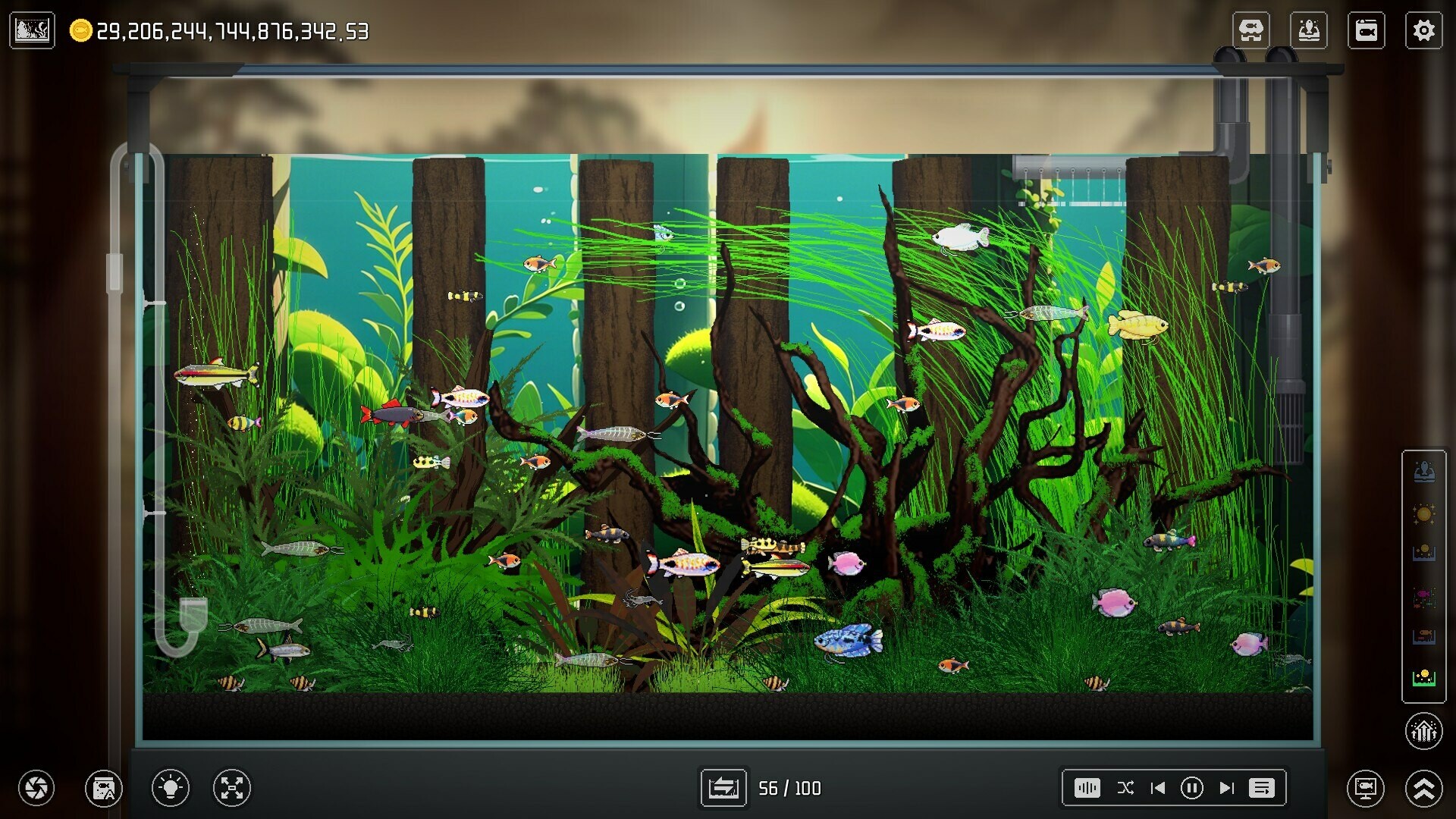 Joyquarium screenshot 9
