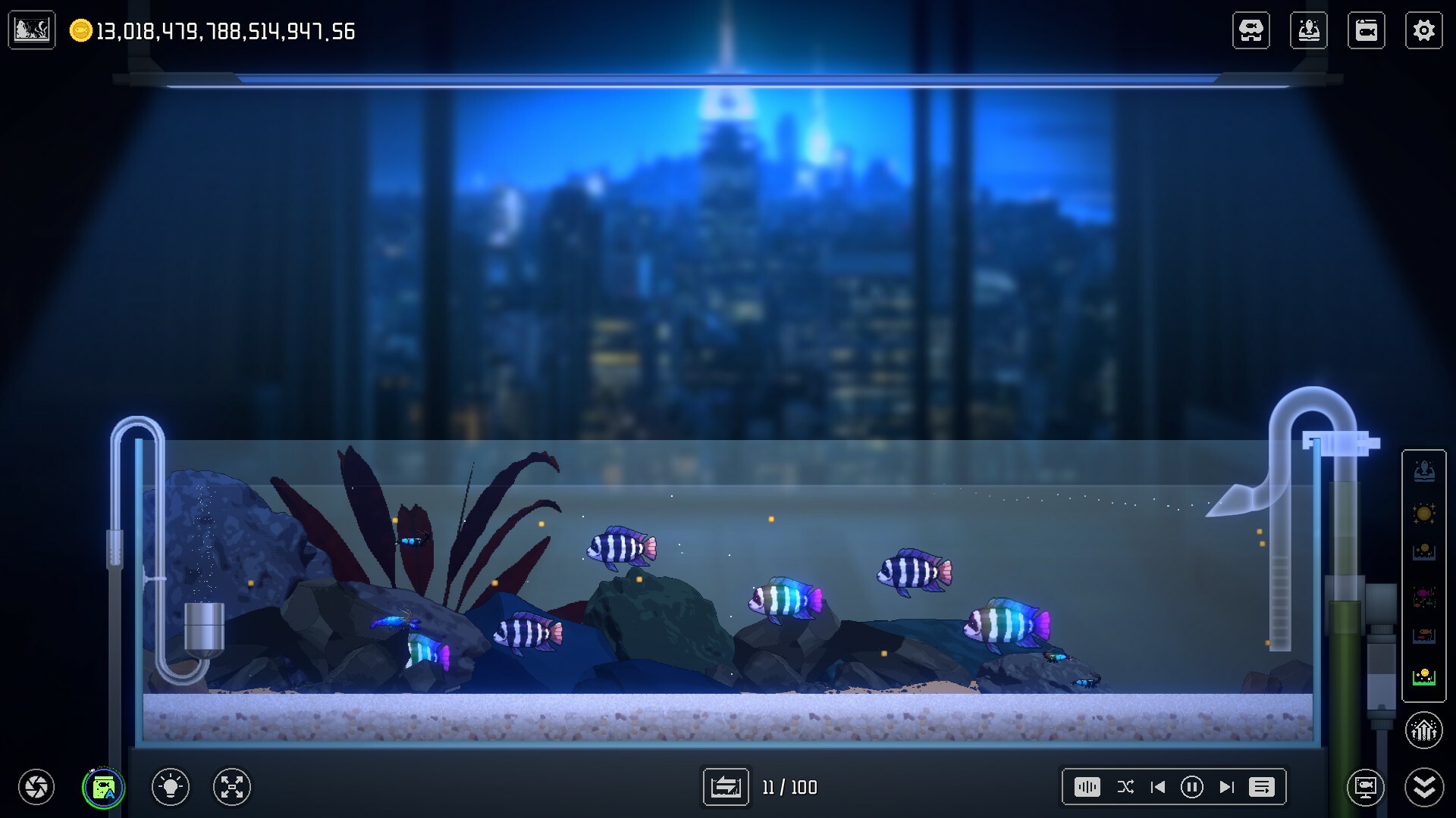 Joyquarium screenshot 8