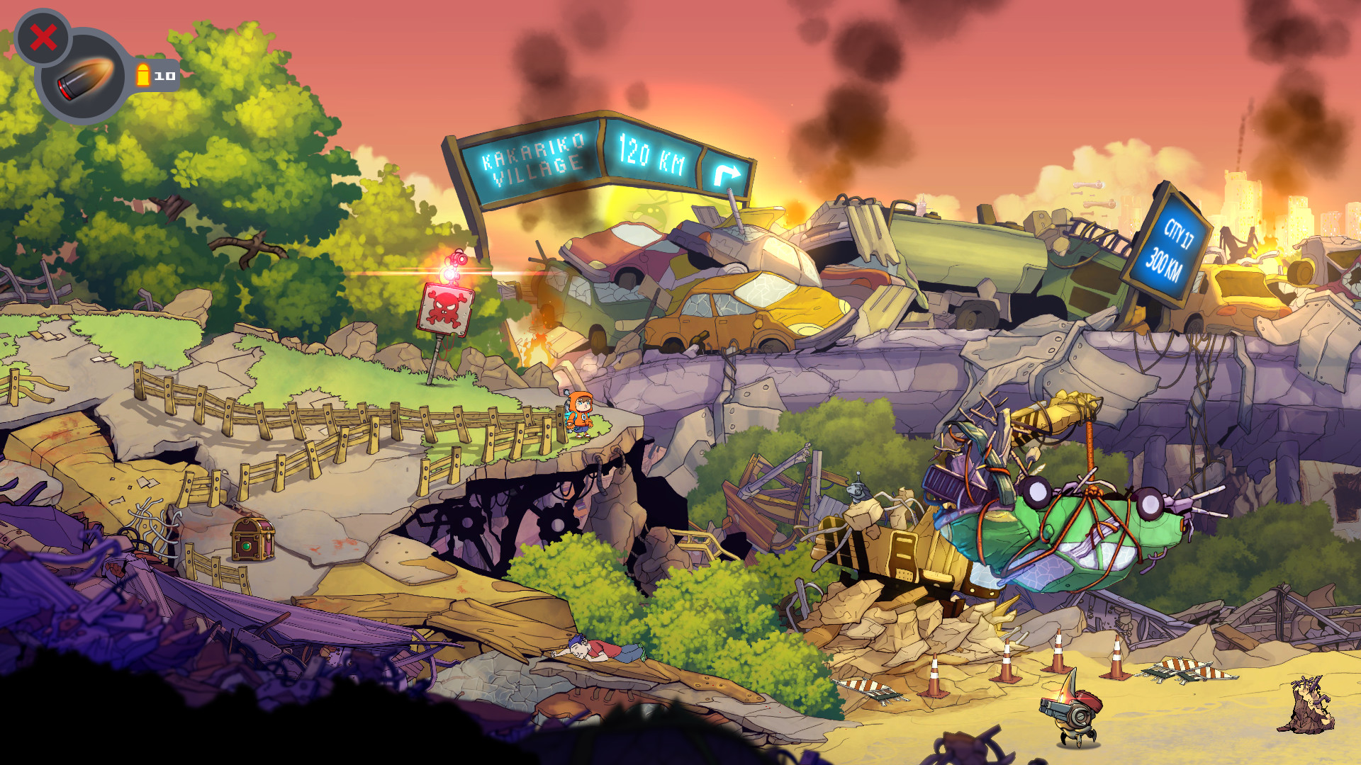 Rise & Shine screenshot 4