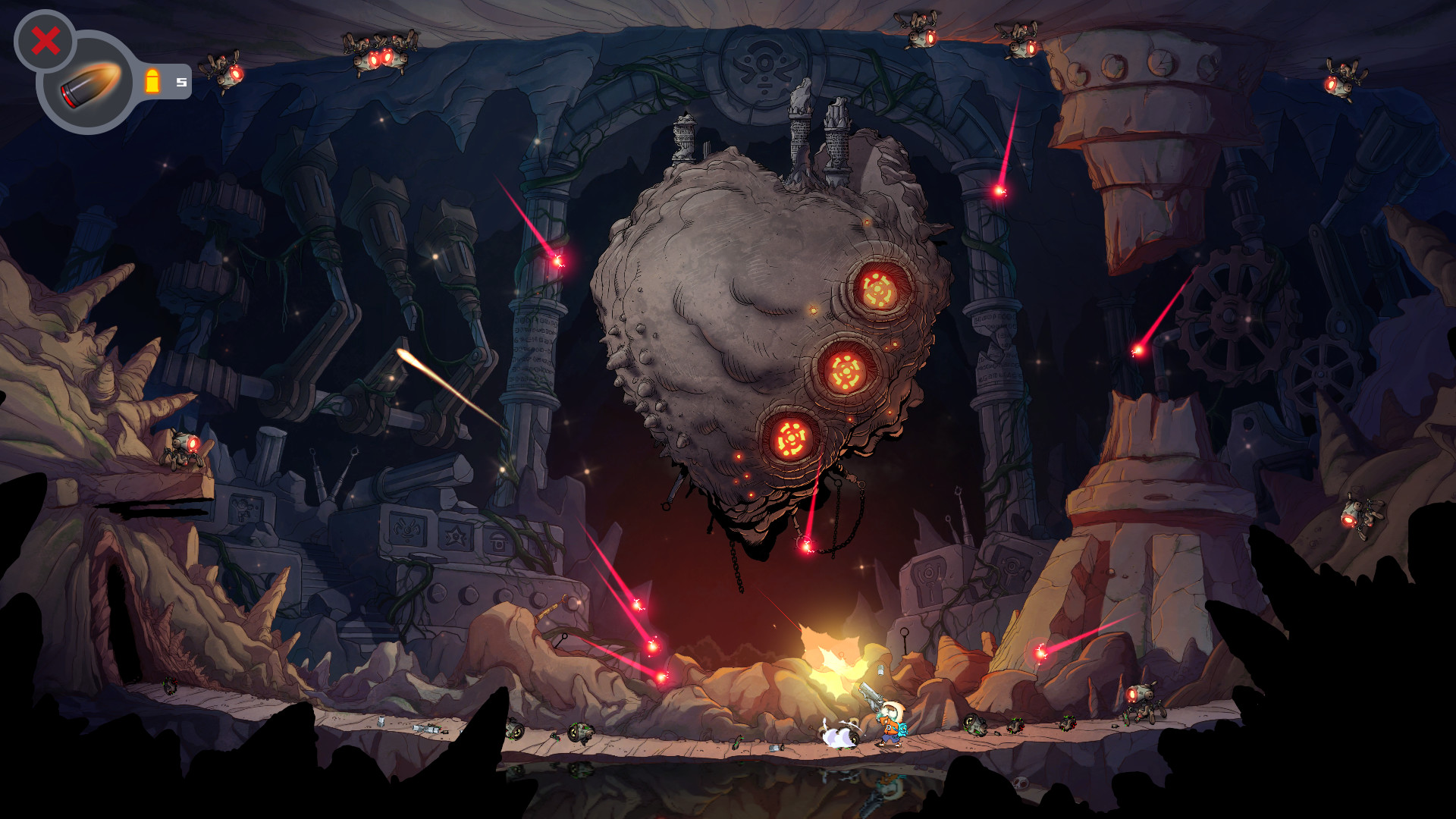 Rise & Shine screenshot 3