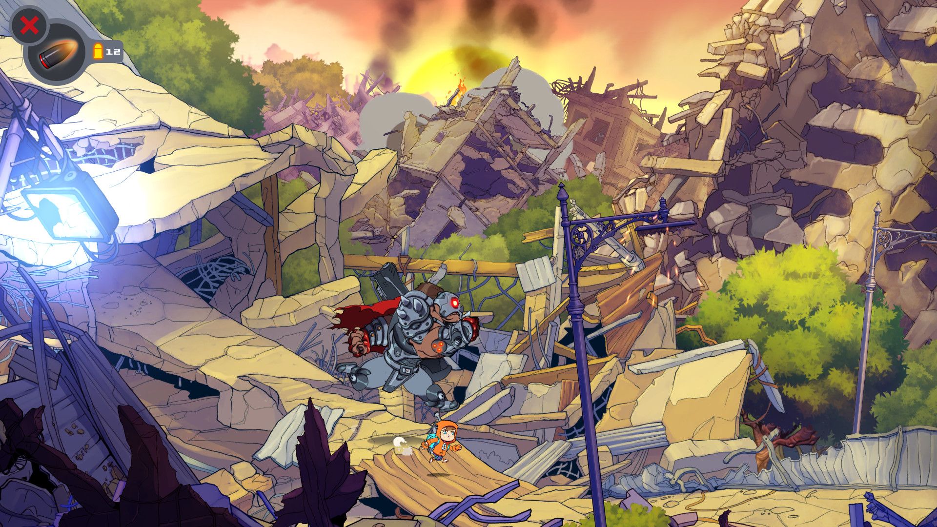 Rise & Shine screenshot 5