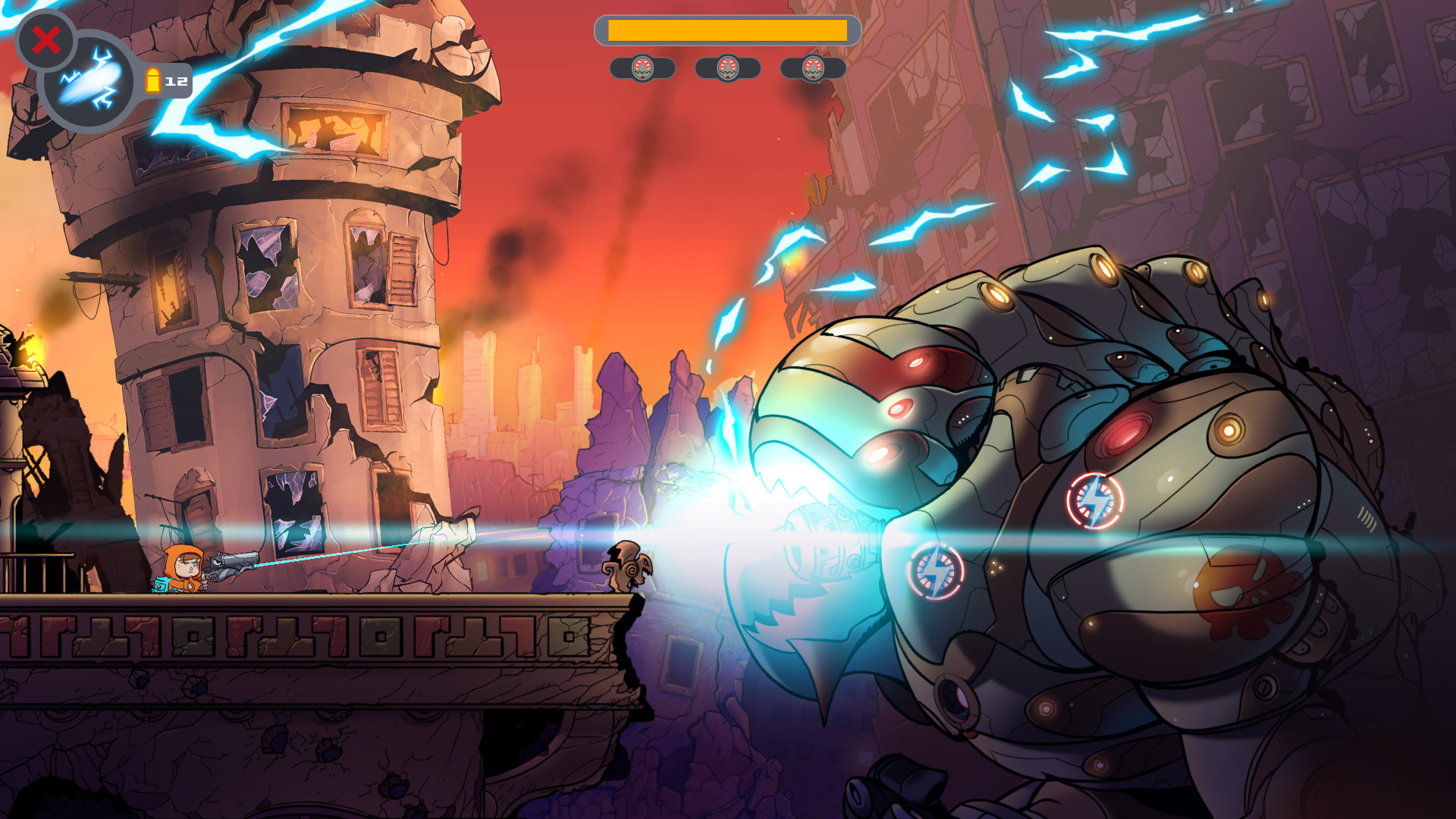 Rise & Shine screenshot 1