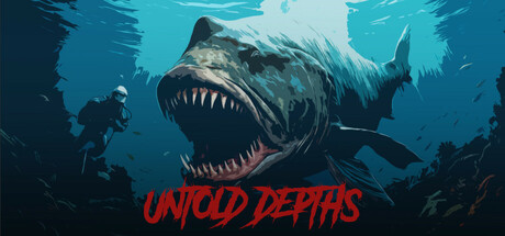 Untold Depths: header artwork