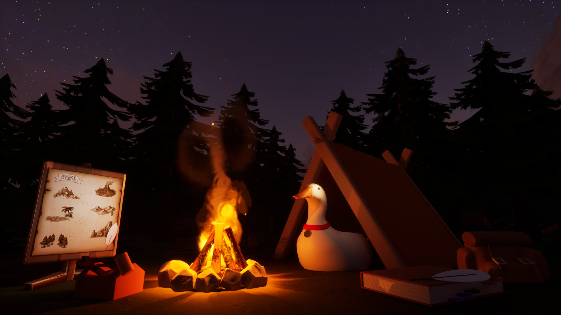 Ducky: The Curious screenshot 10