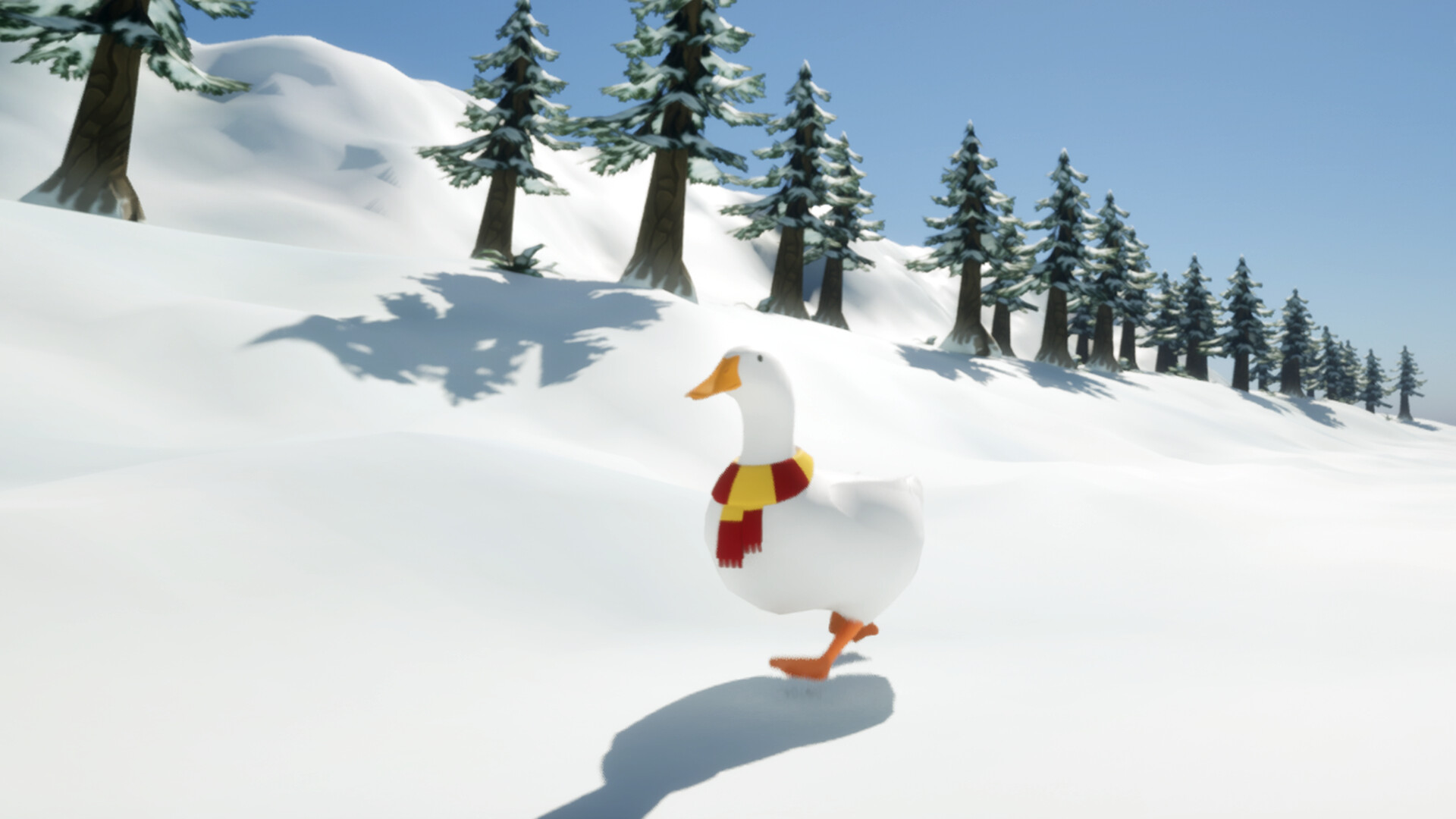 Ducky: The Curious screenshot 9