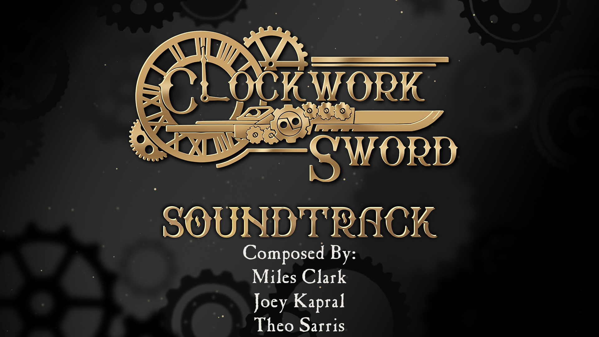 Clockwork Sword Soundtrack screenshot 1