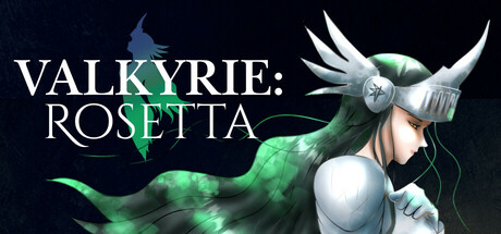 Valkyrie: Rosetta — Steam header