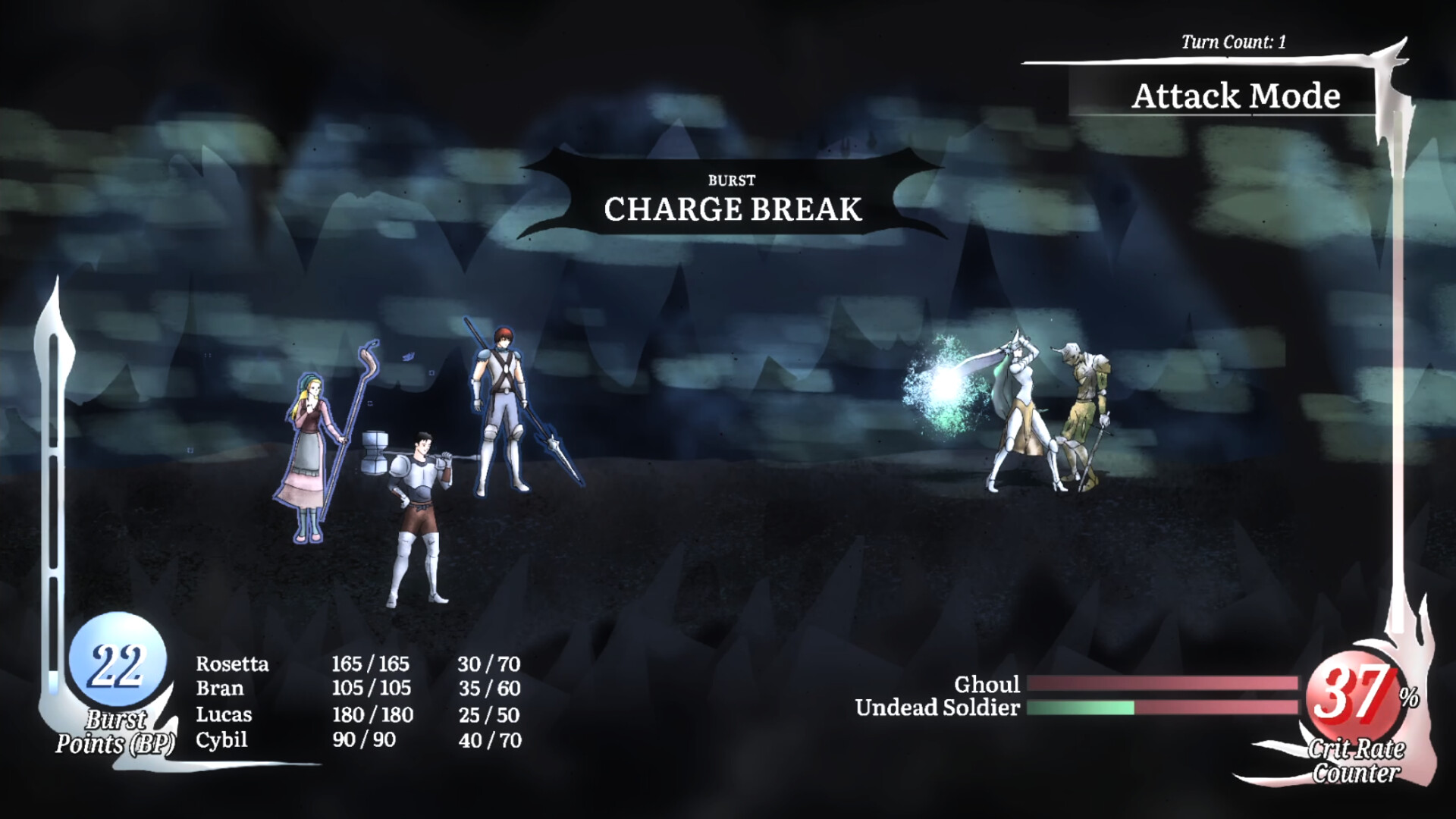 Valkyrie: Rosetta screenshot 7