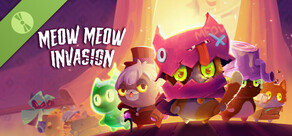 Meow Meow Invasion Demo