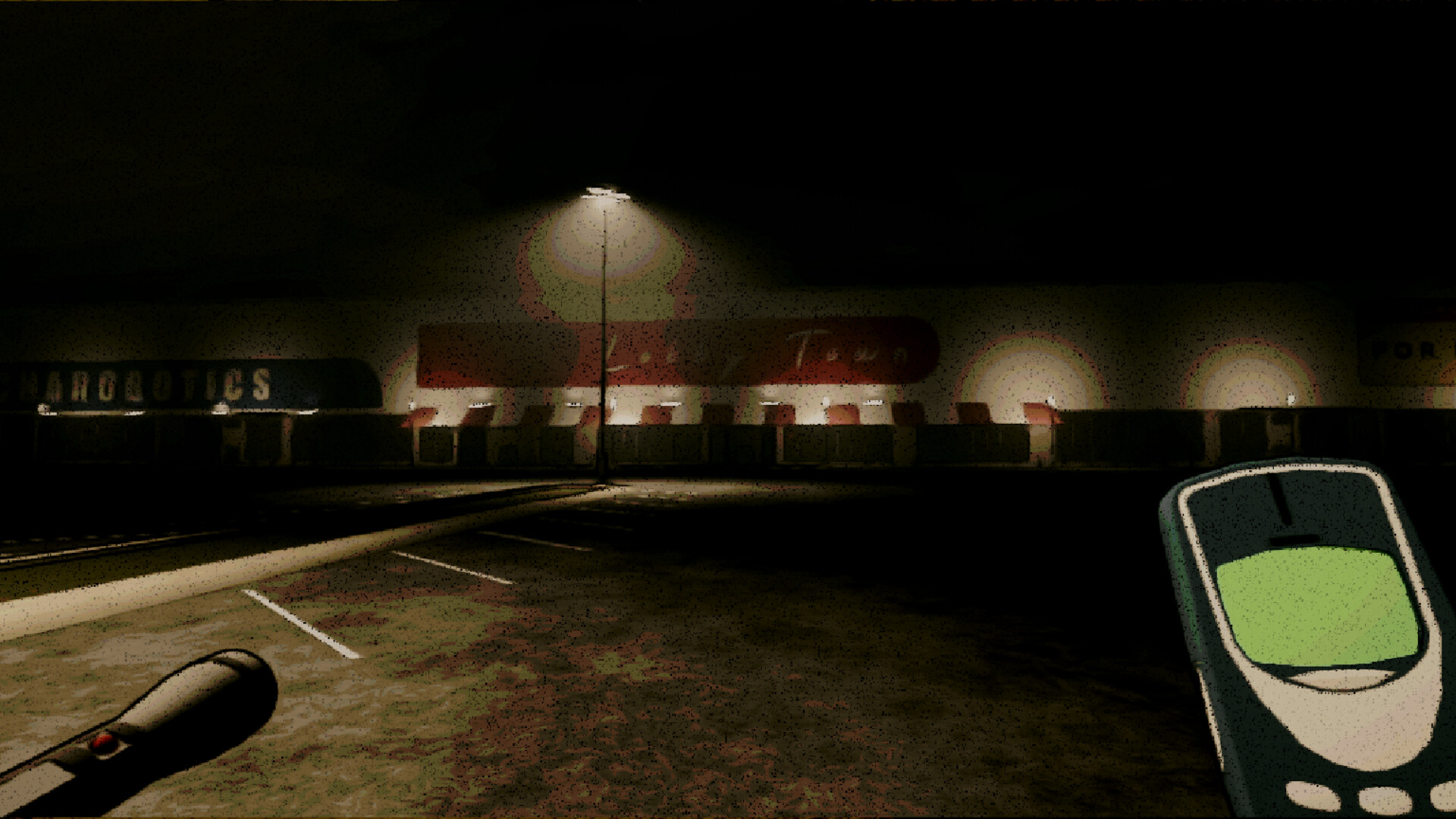 LIMINAL HELL screenshot 3