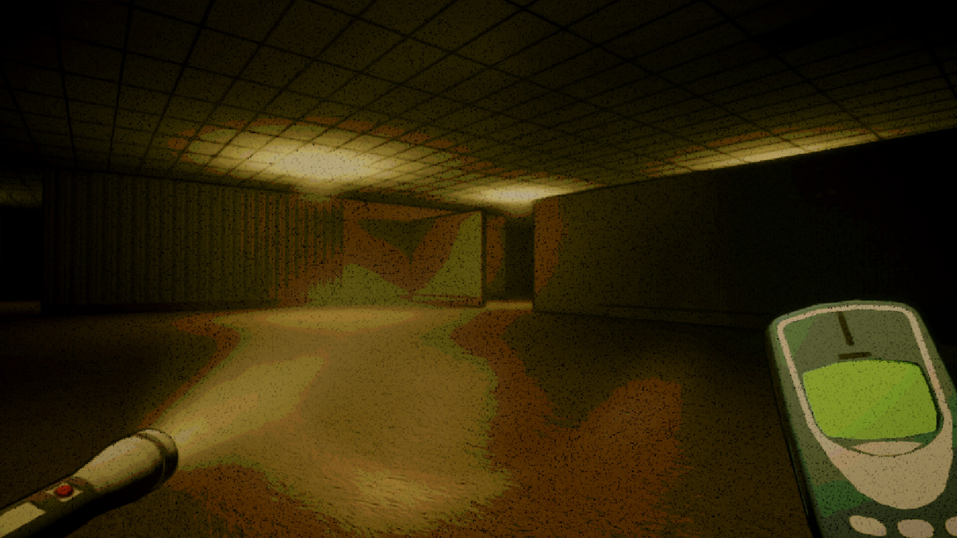 LIMINAL HELL screenshot 5