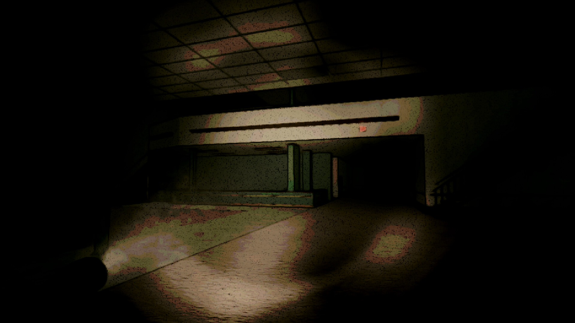 LIMINAL HELL screenshot 2