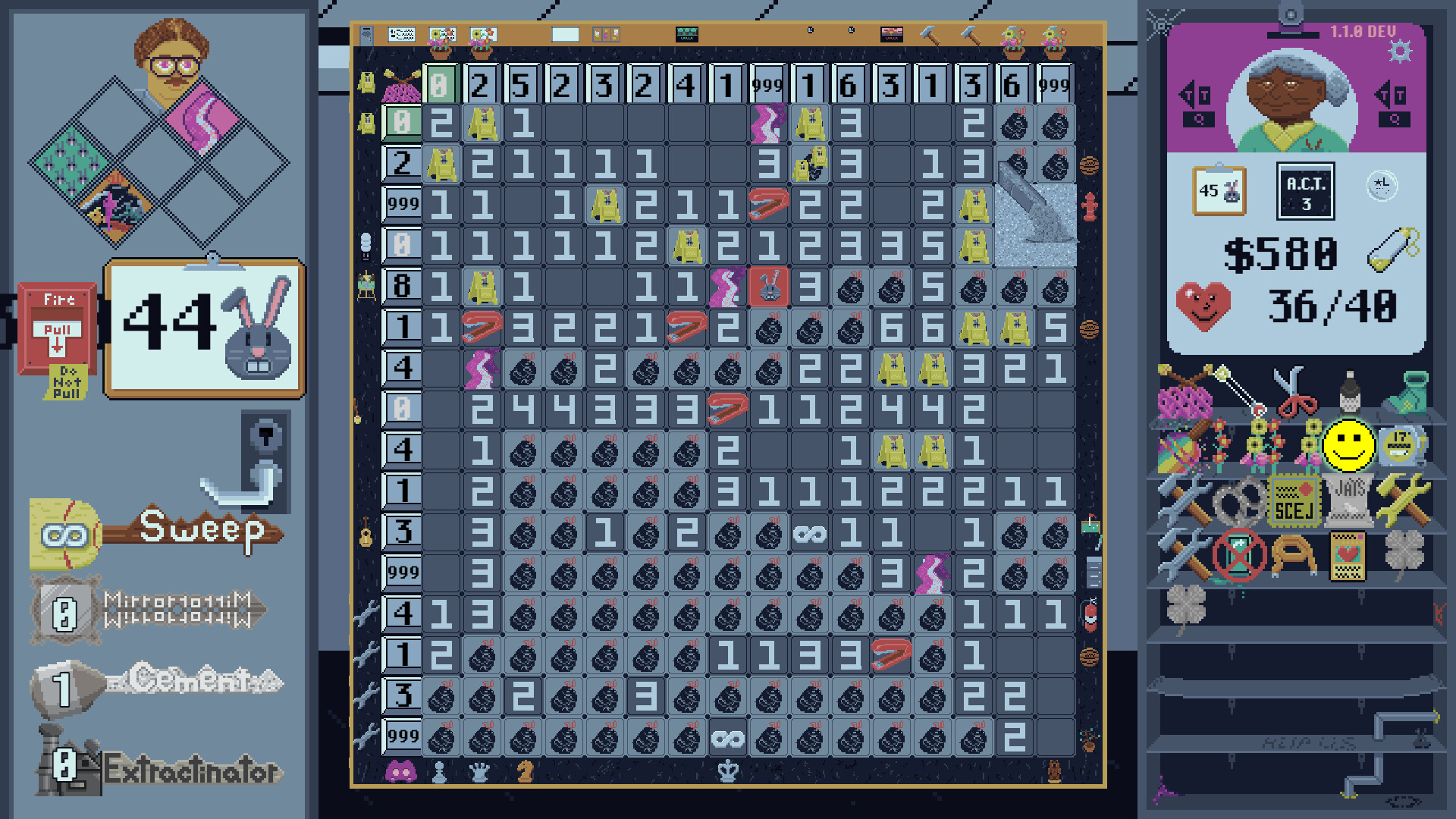 BroomSweeper screenshot 5
