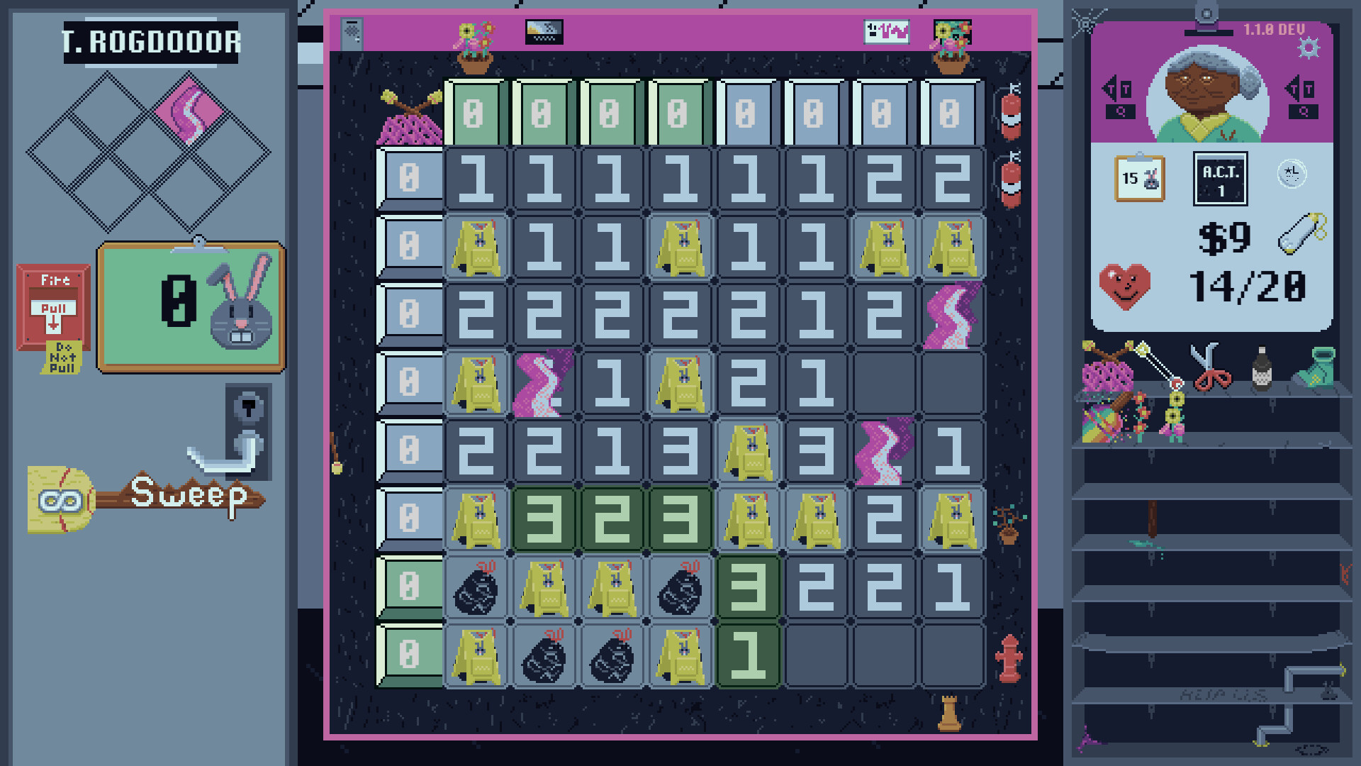 BroomSweeper screenshot 3