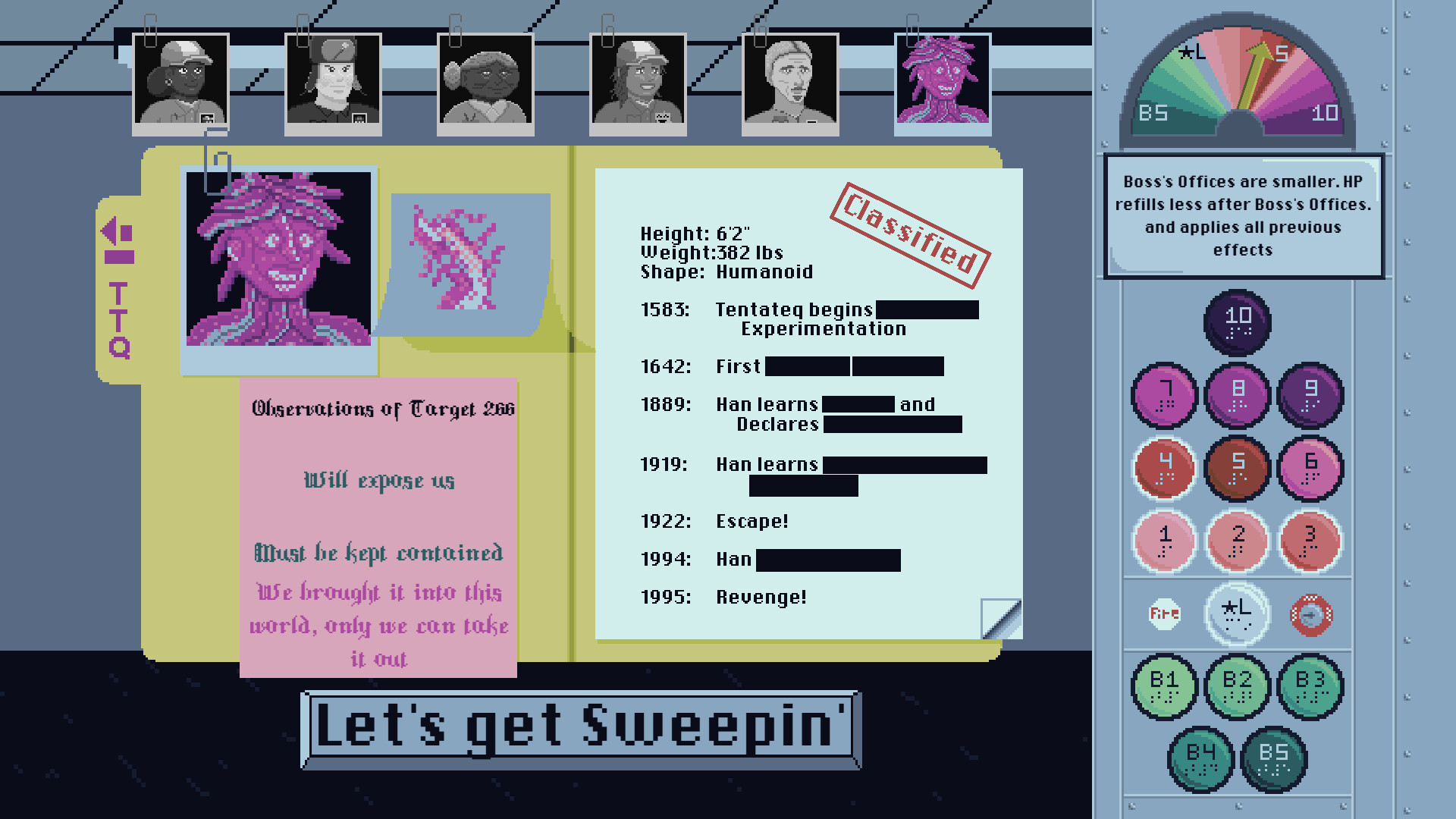 BroomSweeper screenshot 4