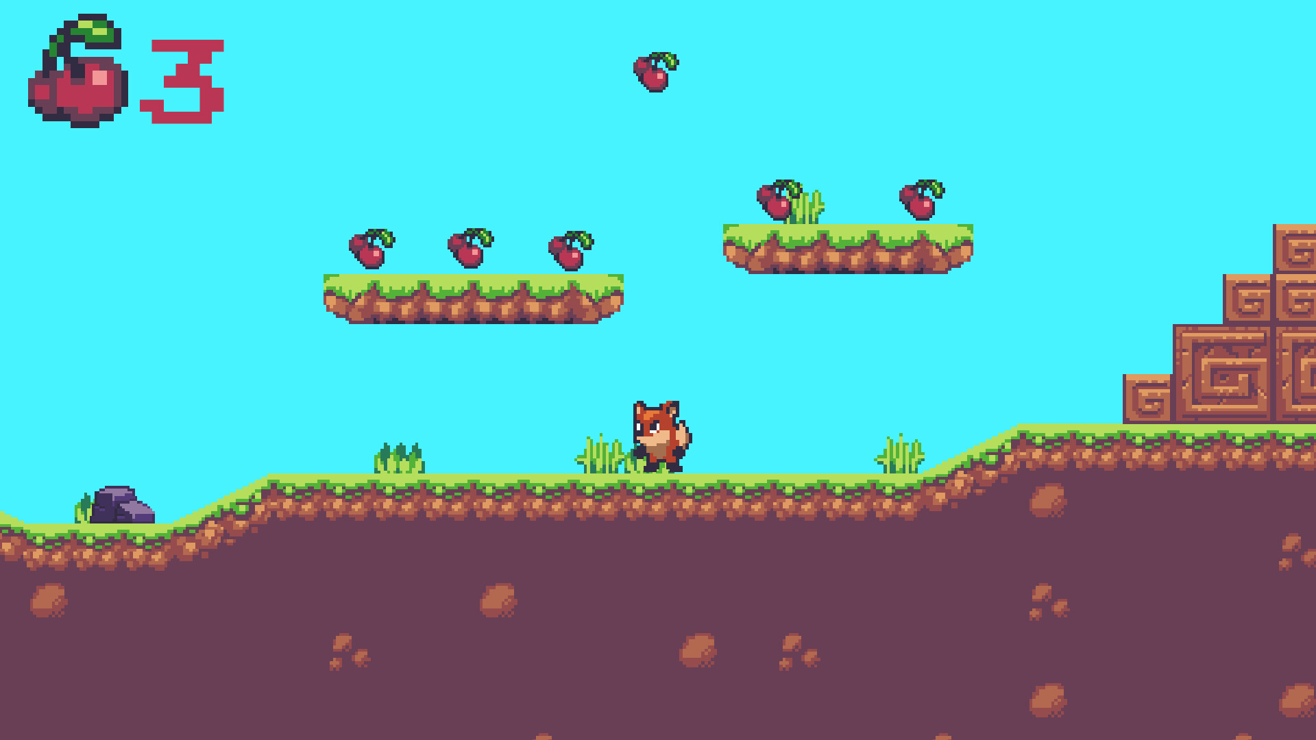 babyRun screenshot 2