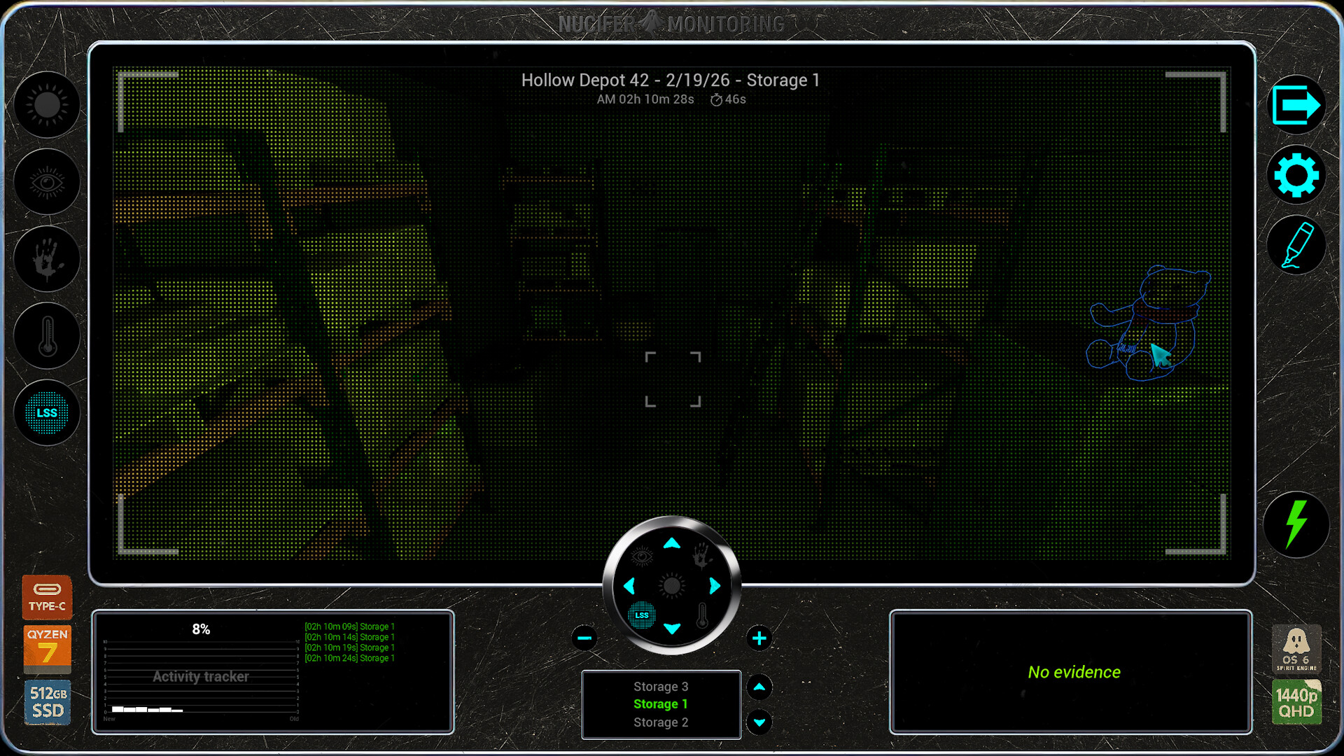 Ghost In The Feed screenshot 6