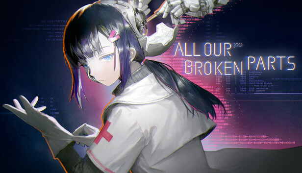 All Our Broken Parts