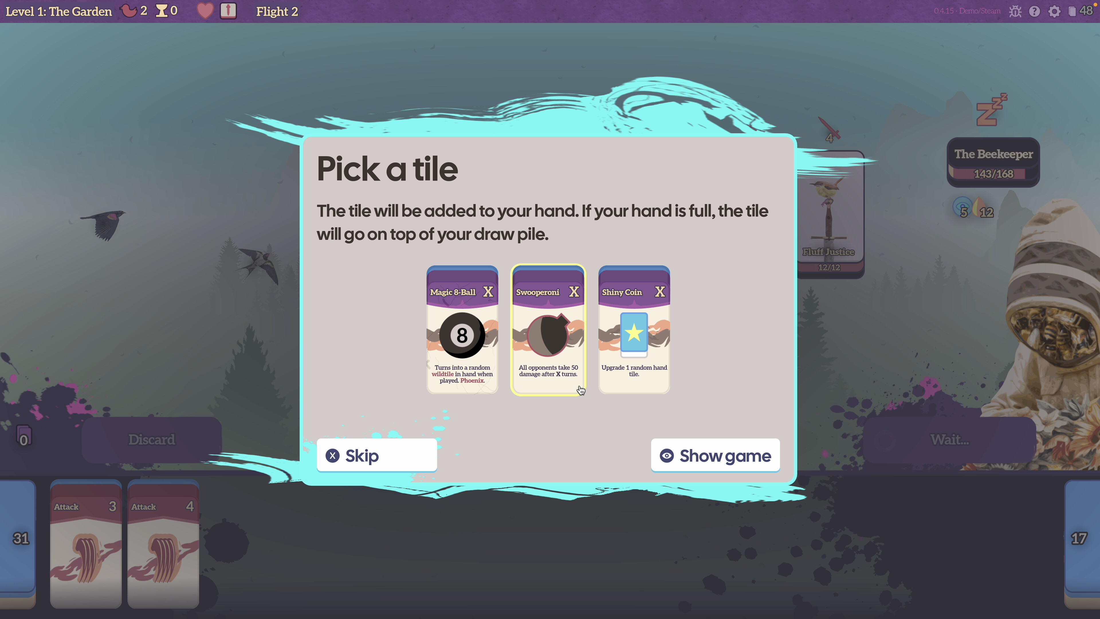Sparrow Warfare screenshot 4