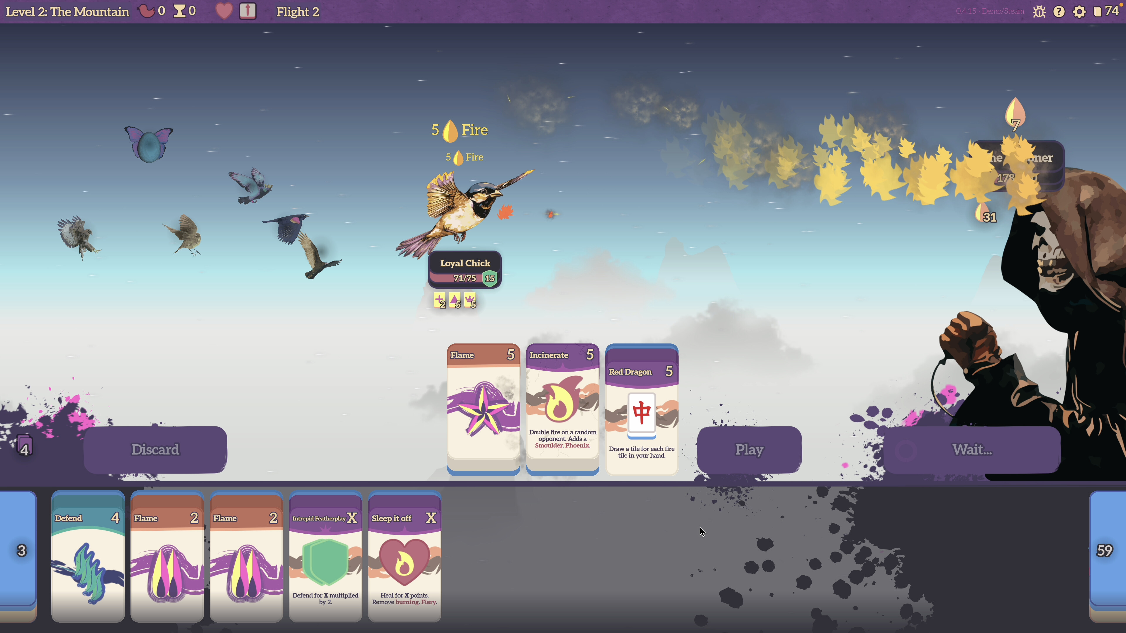 Sparrow Warfare screenshot 7