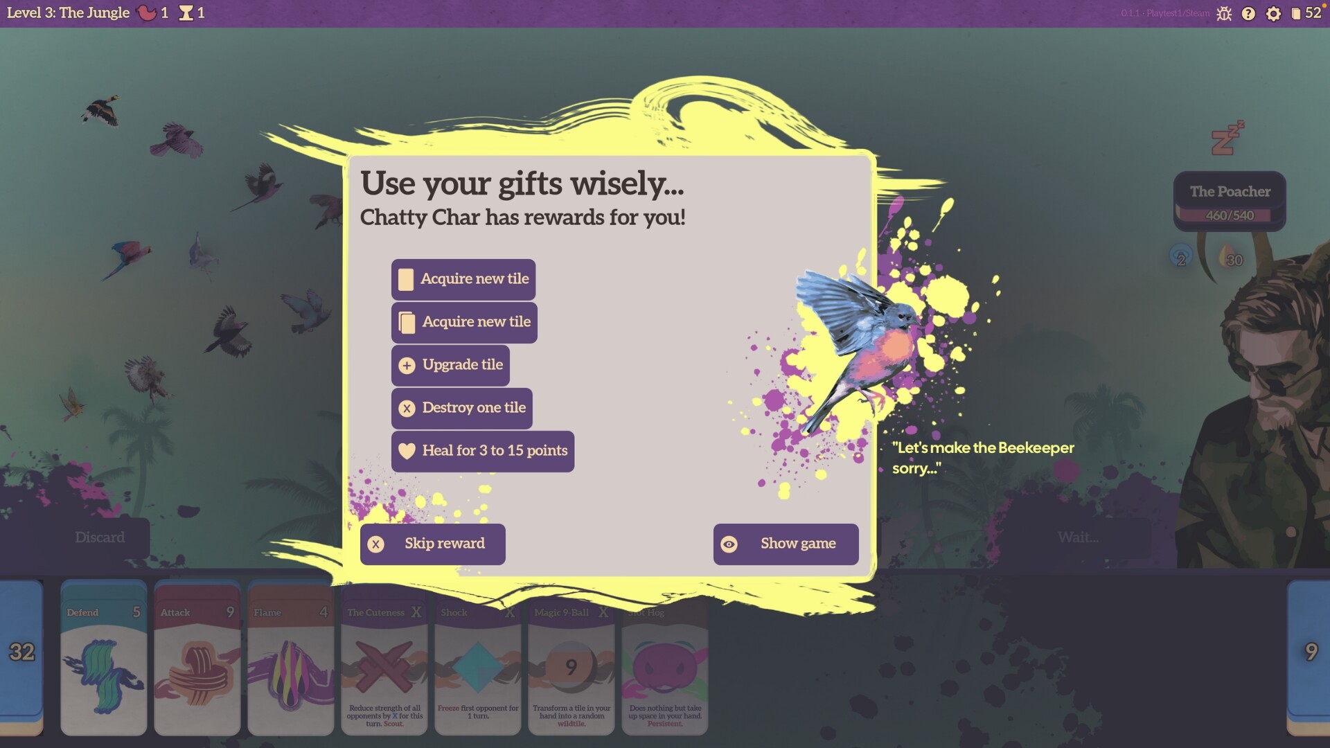 Sparrow Warfare screenshot 3