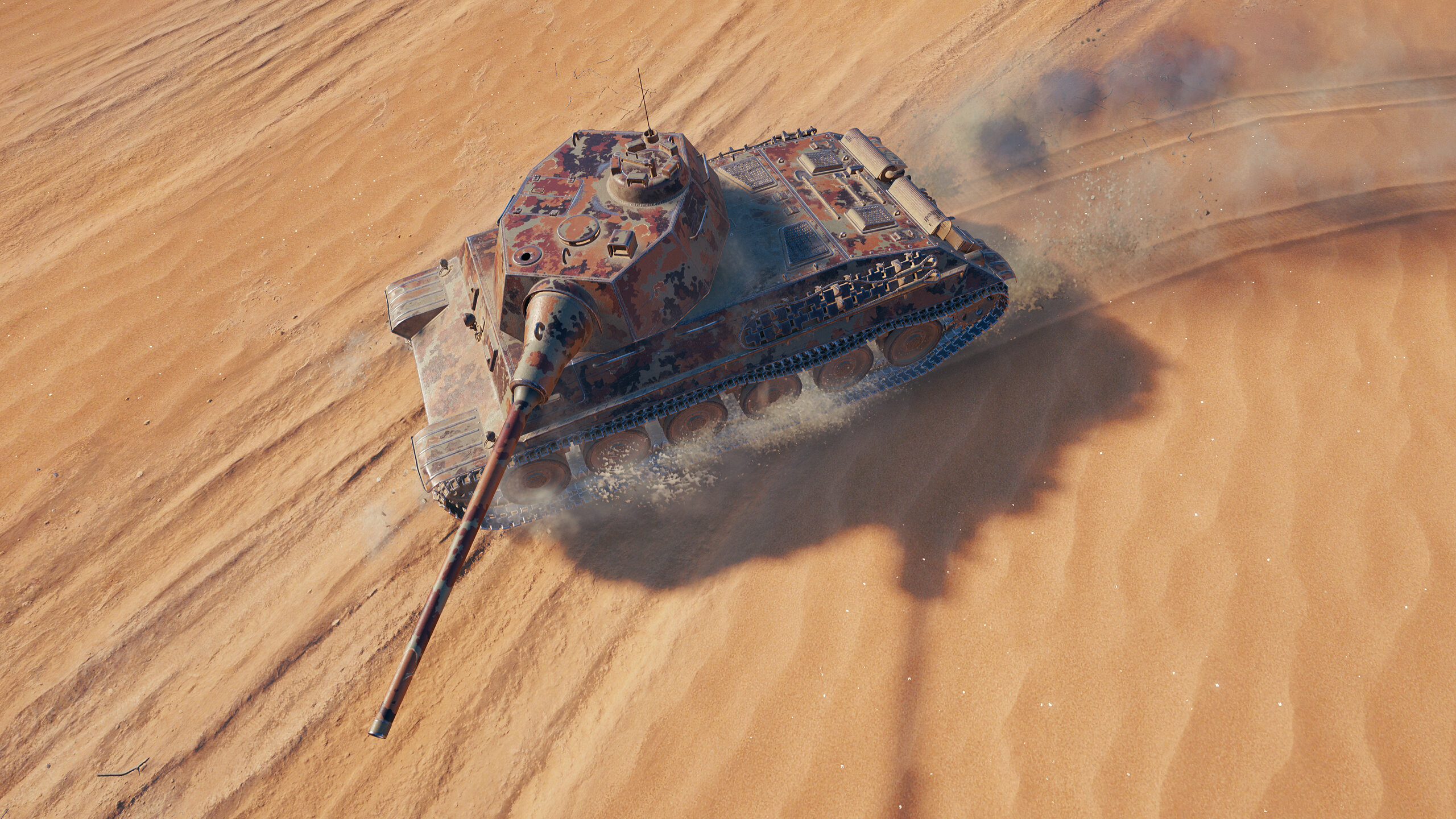 World of Tanks — Czech Your Head Pack screenshot 4