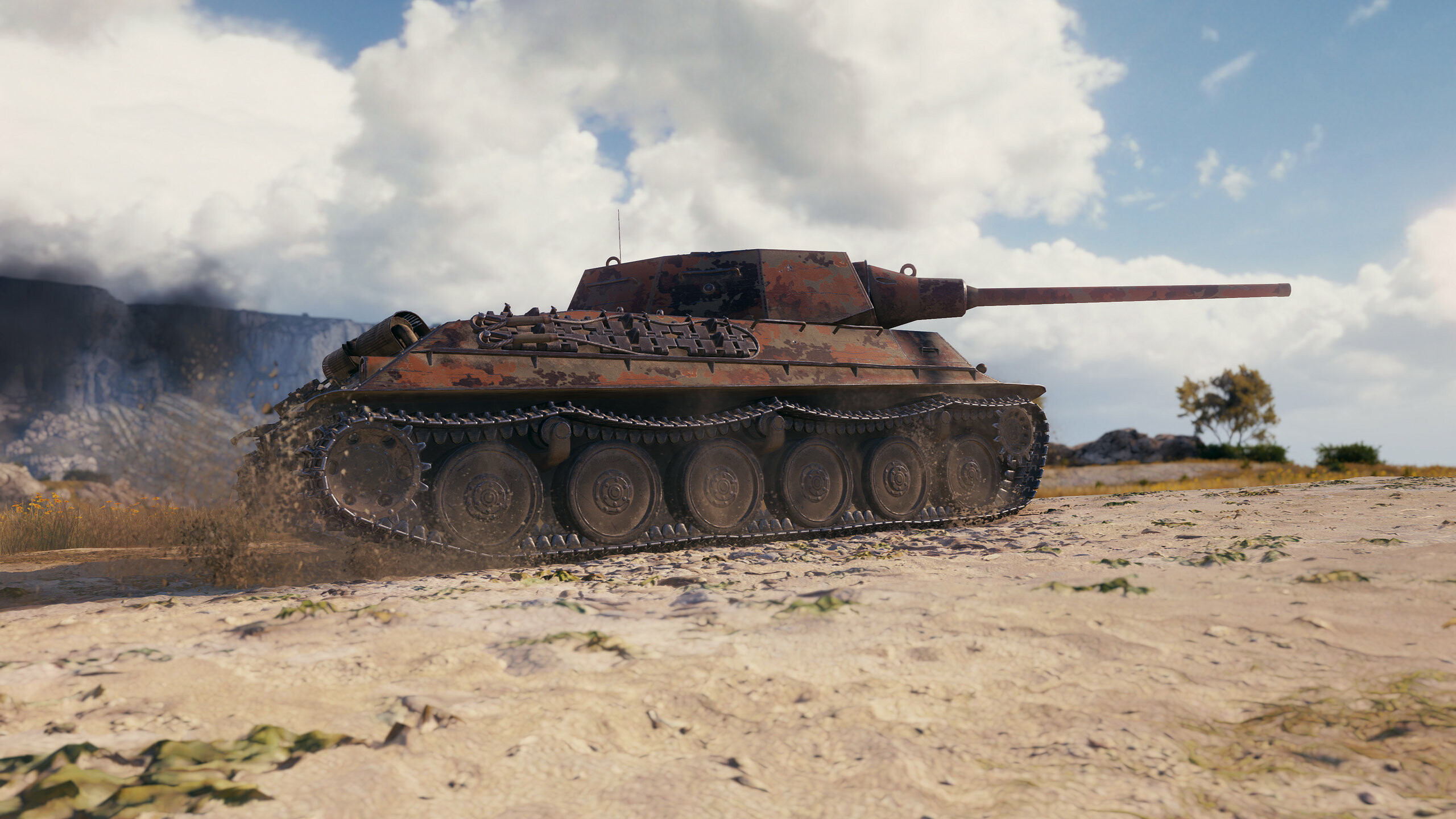 World of Tanks — Czech Your Head Pack screenshot 6
