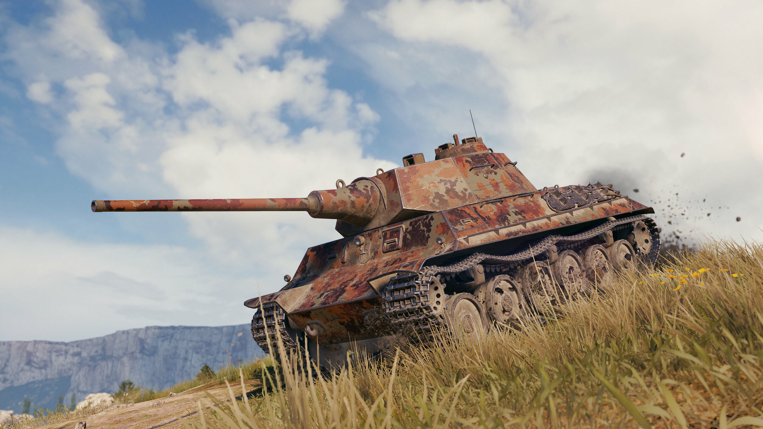 World of Tanks — Czech Your Head Pack screenshot 1