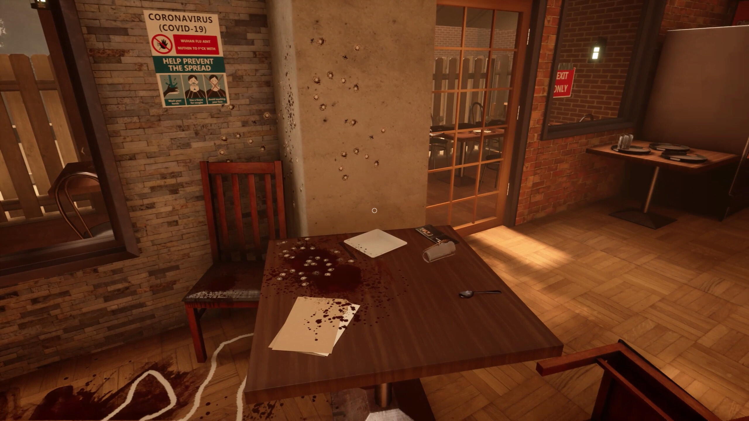 Detective - The Test screenshot 6