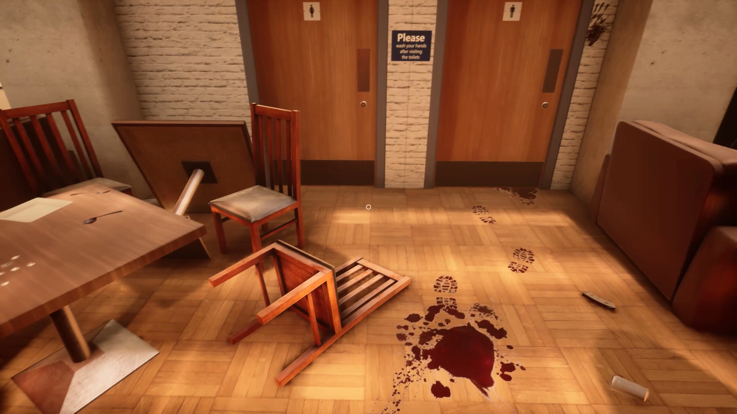 Detective - The Test screenshot 7