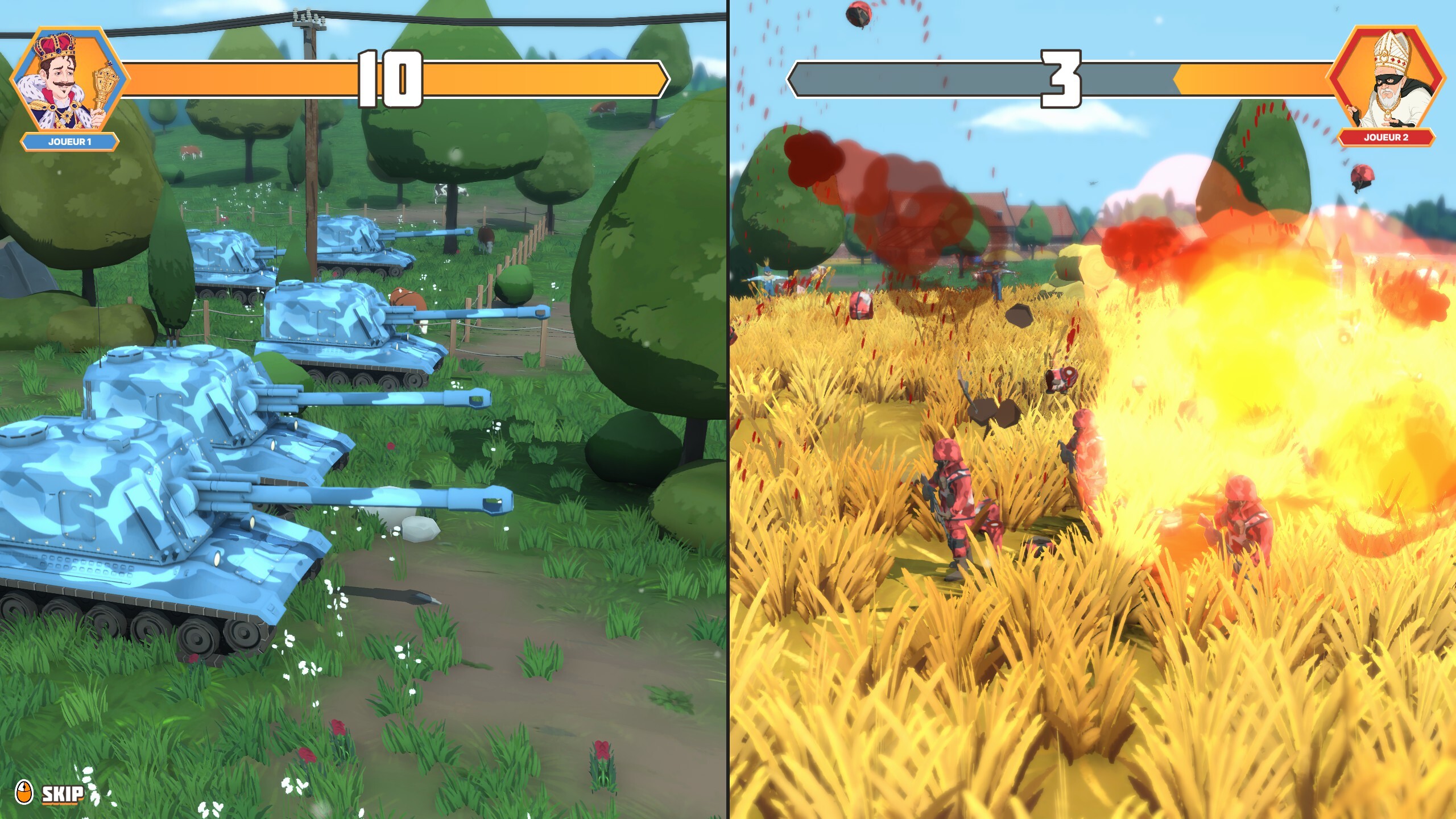 Super World War screenshot 9