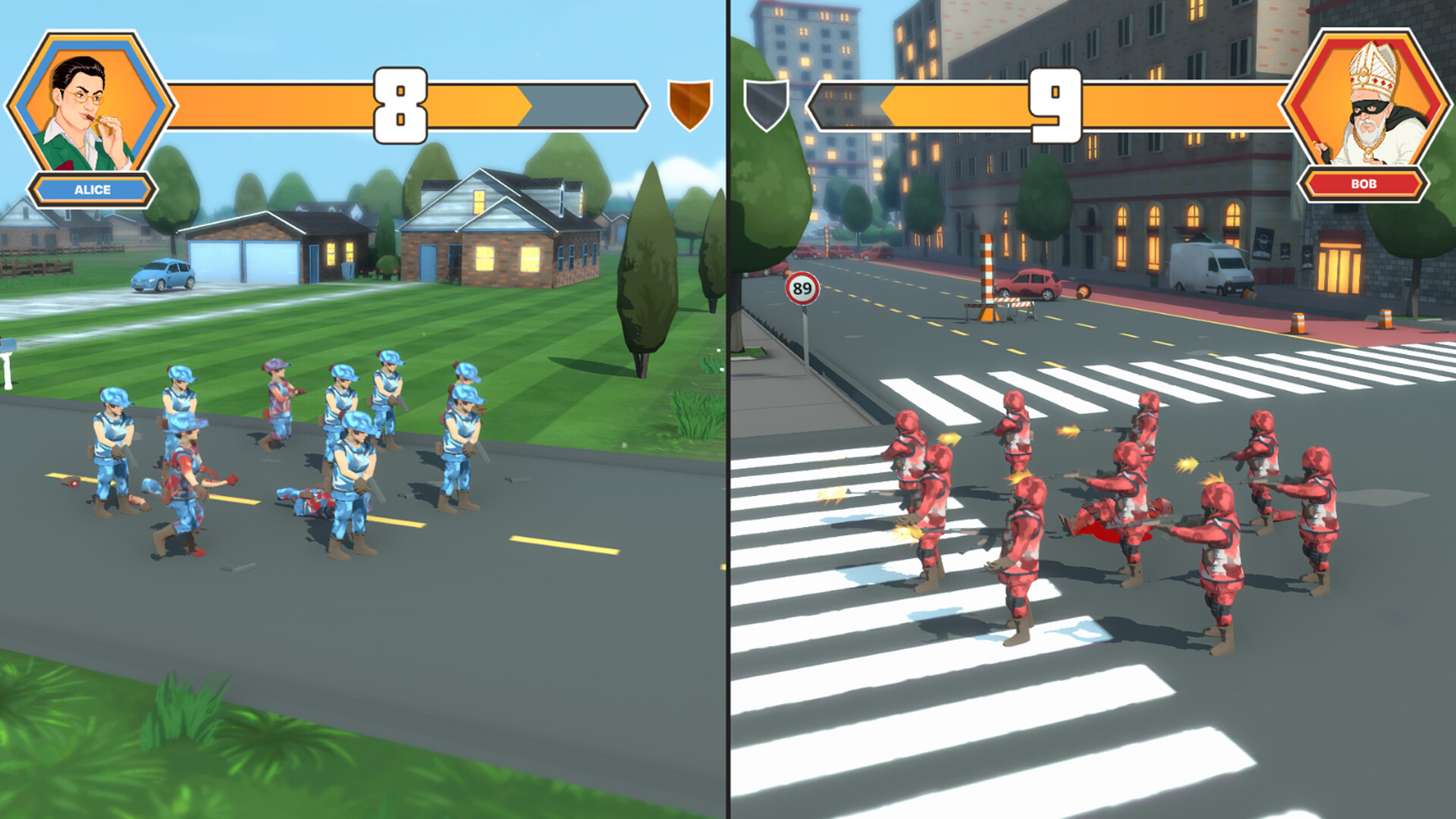 Super World War screenshot 8