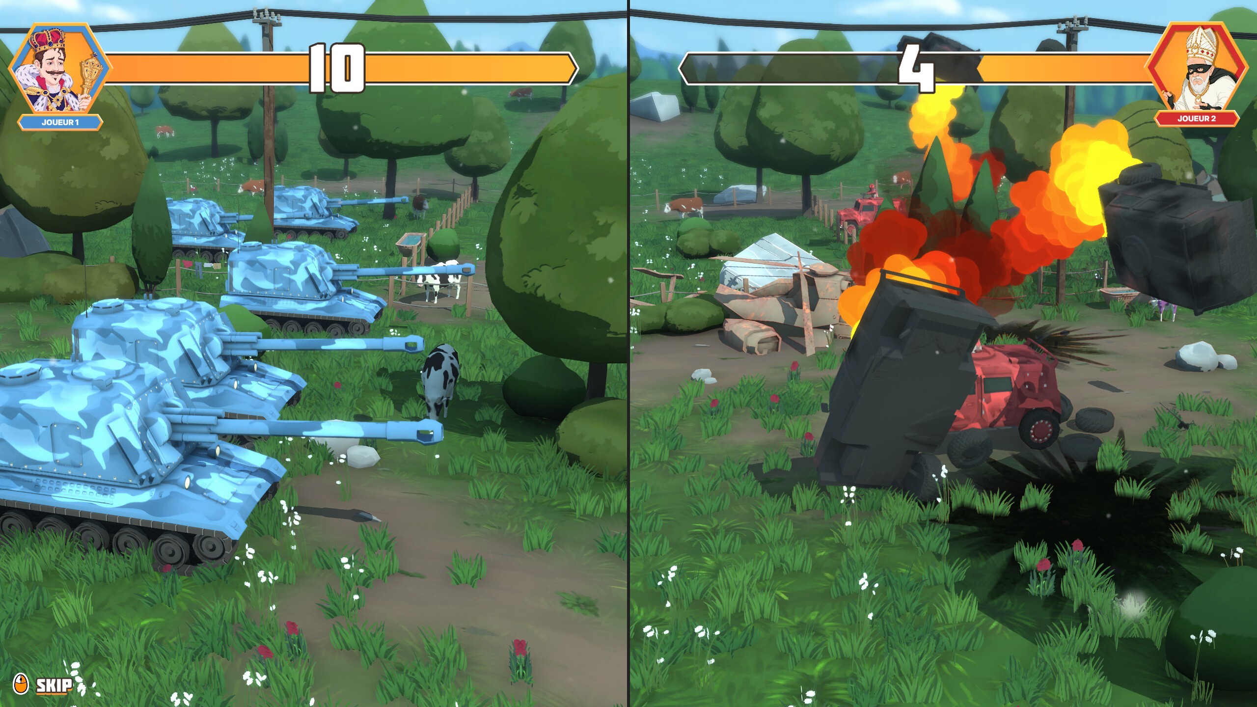 Super World War screenshot 10