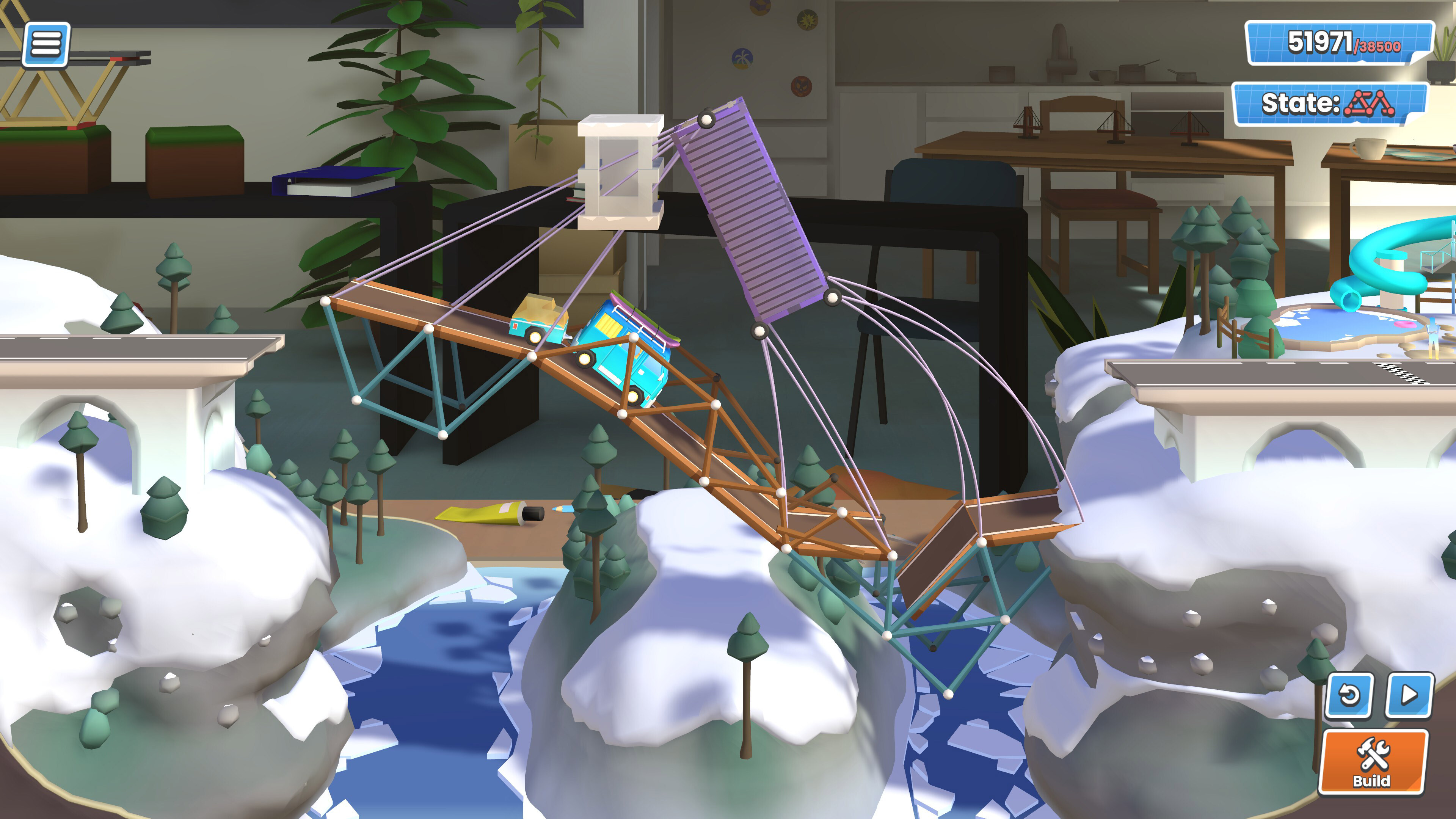 Bridge Constructor Studio screenshot 4