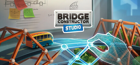 Bridge Constructor Studio Cover Image