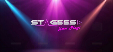 Stagees - Just Play ! — Steam header