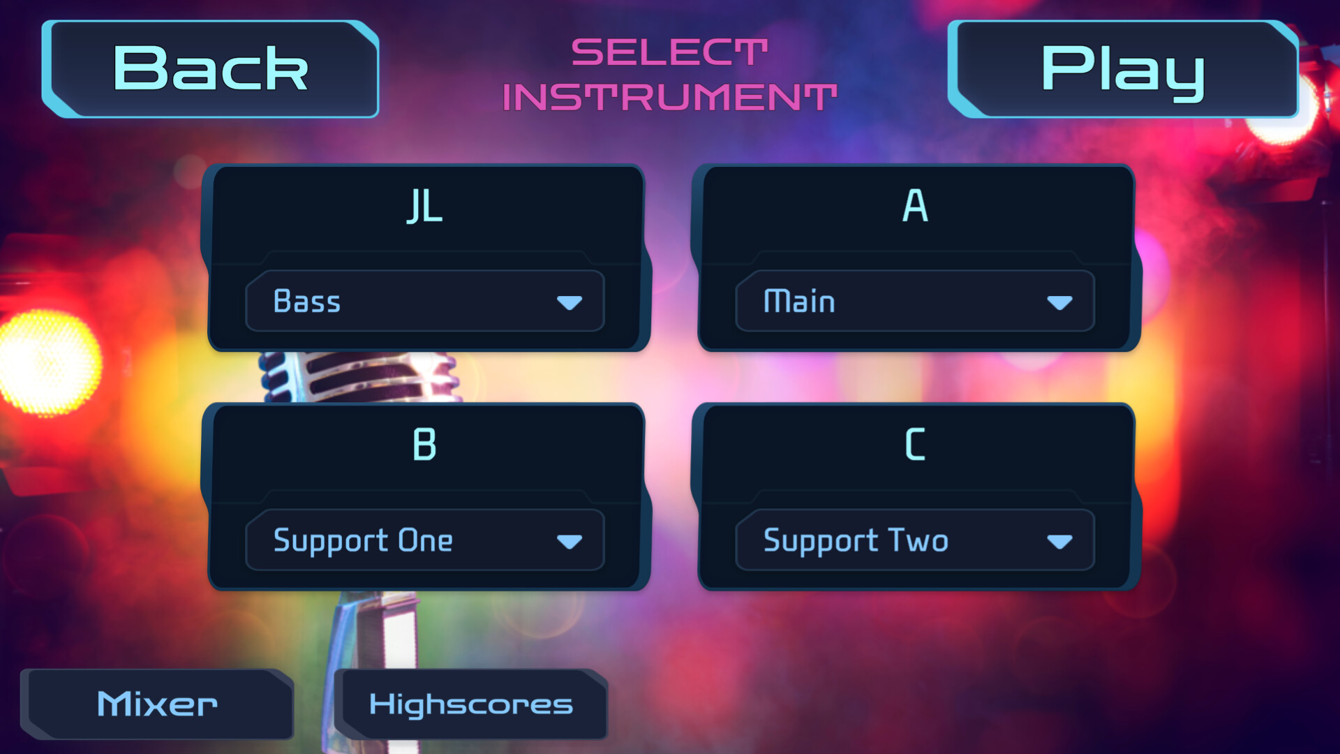 Stagees screenshot 7