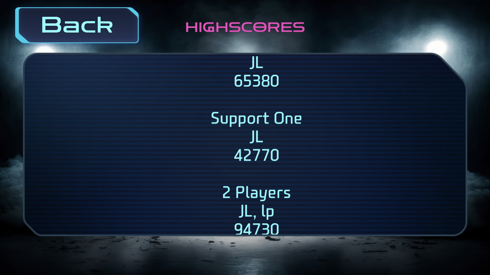 Stagees screenshot 6