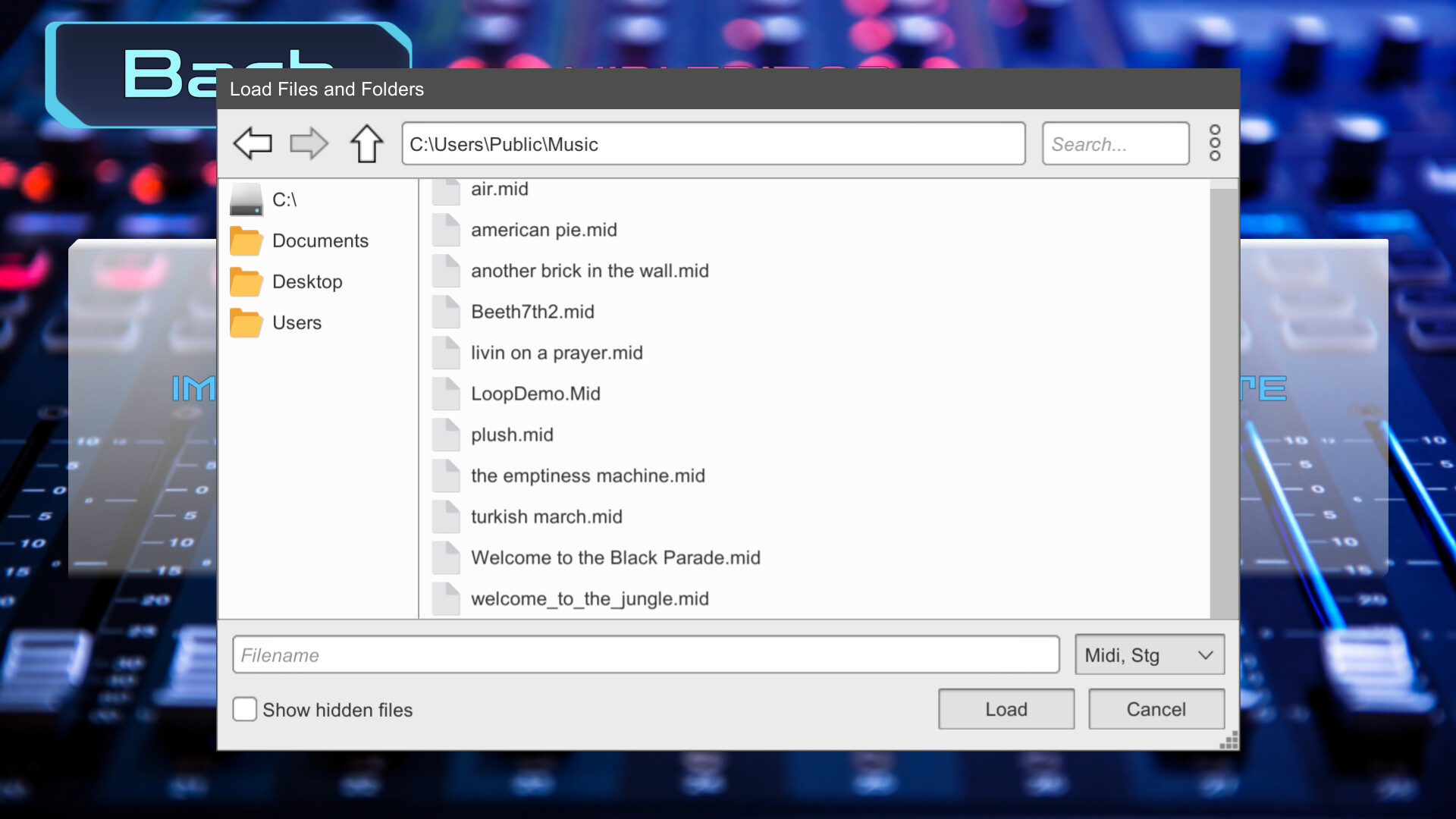Stagees screenshot 5