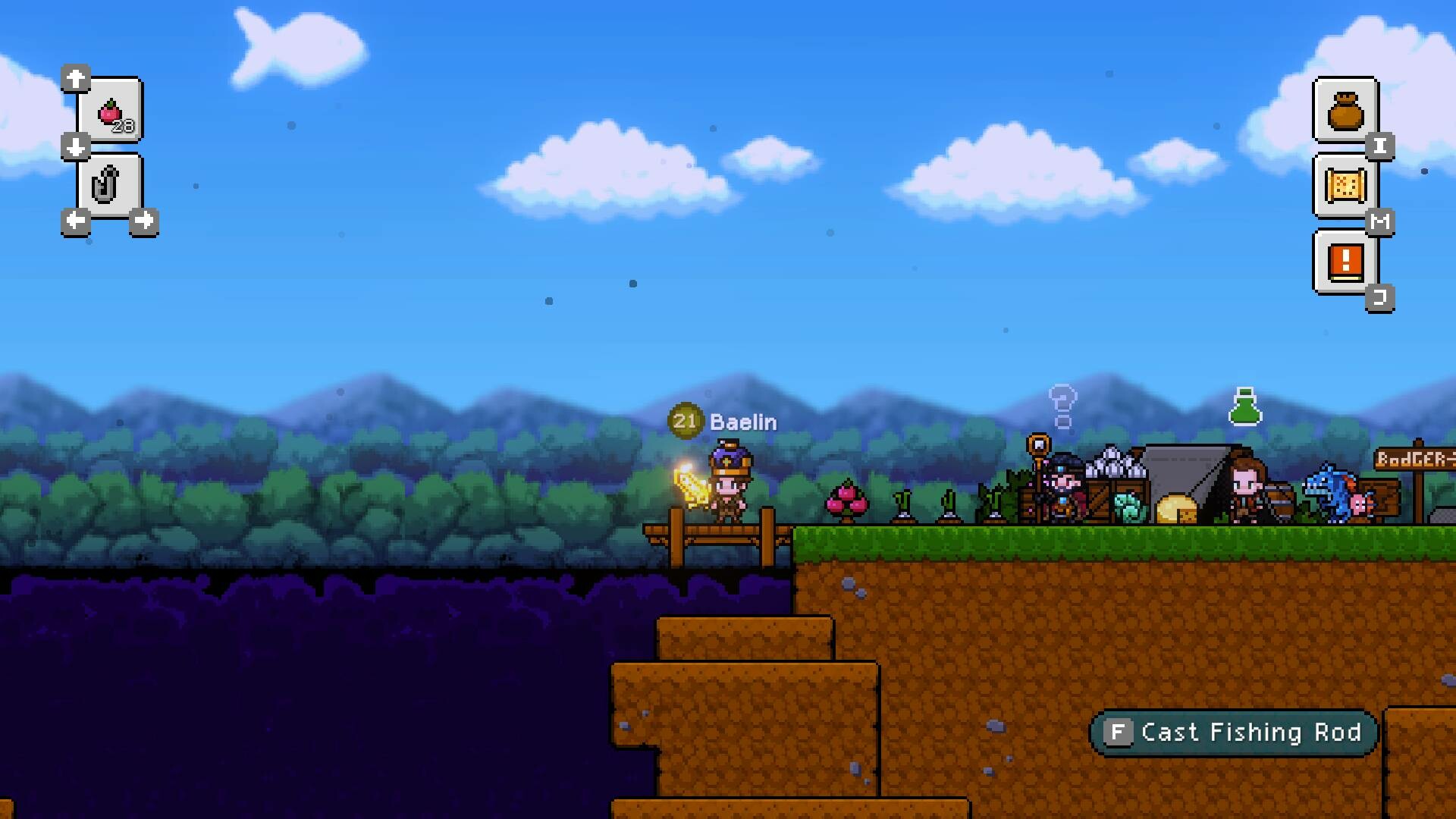 Nice Day for Fishing - Legendary DLC screenshot 3